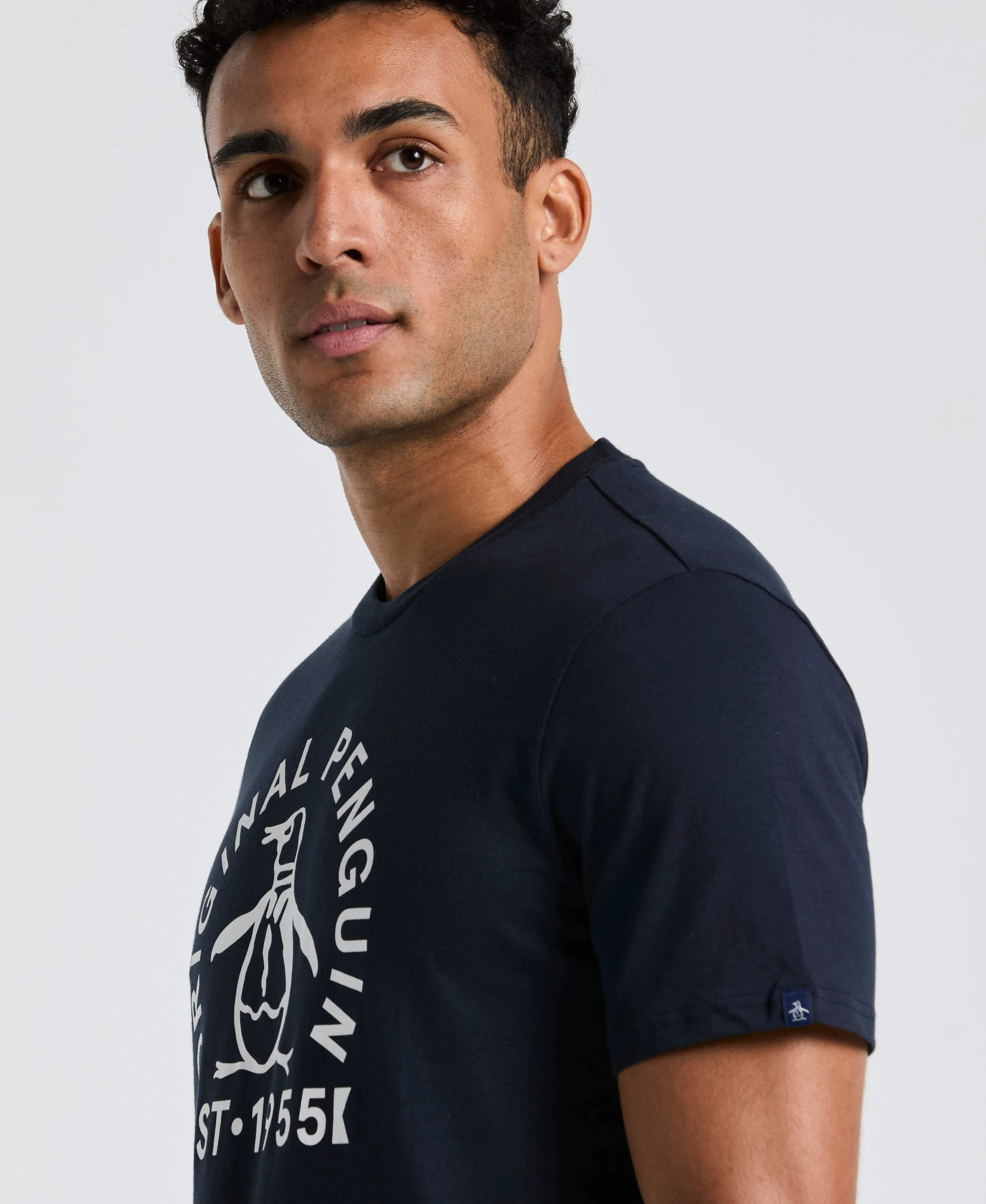 Logo Tee sold by Original Penguin product image thumbnail 2