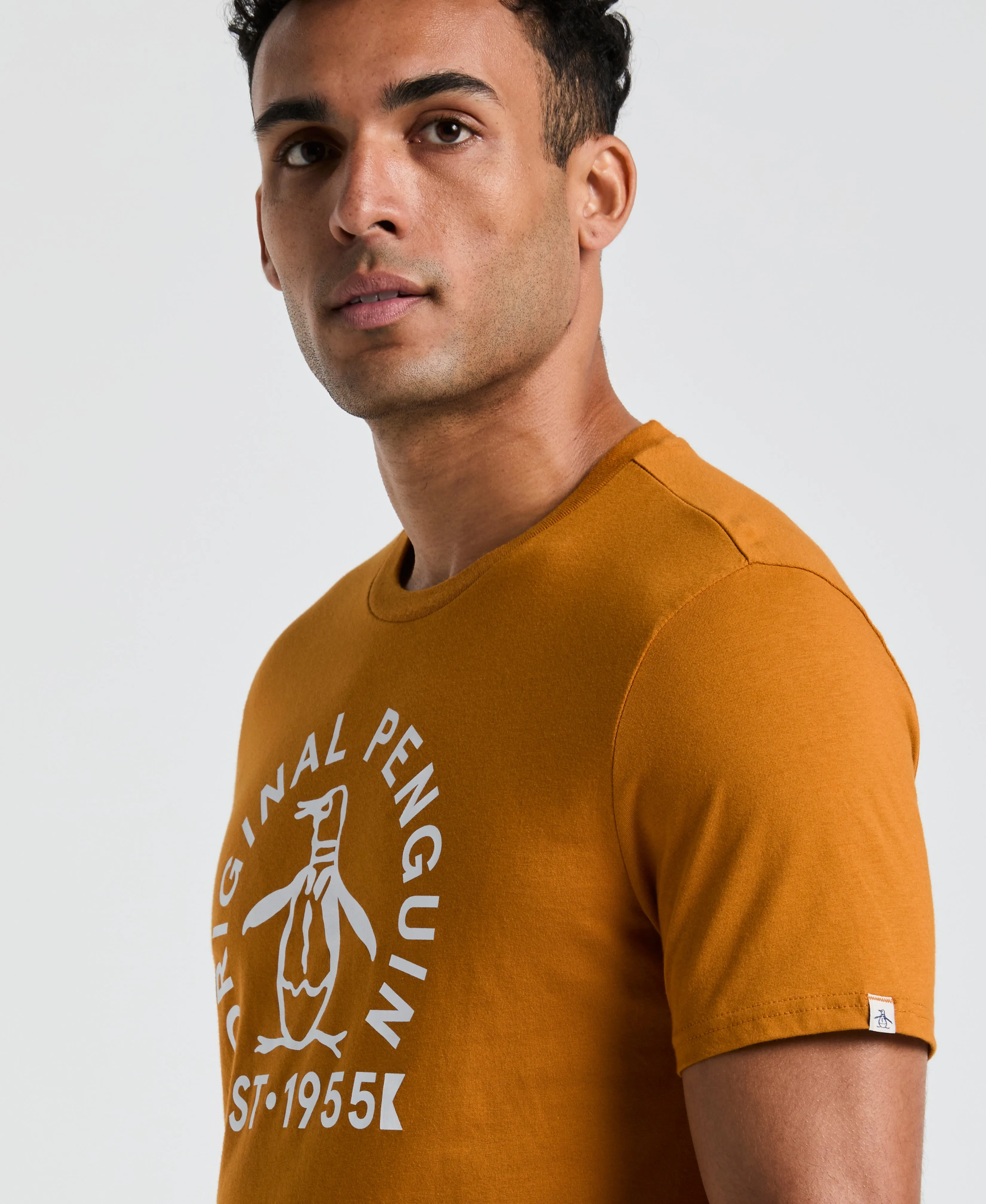 Logo Tee sold by Original Penguin product image thumbnail 5