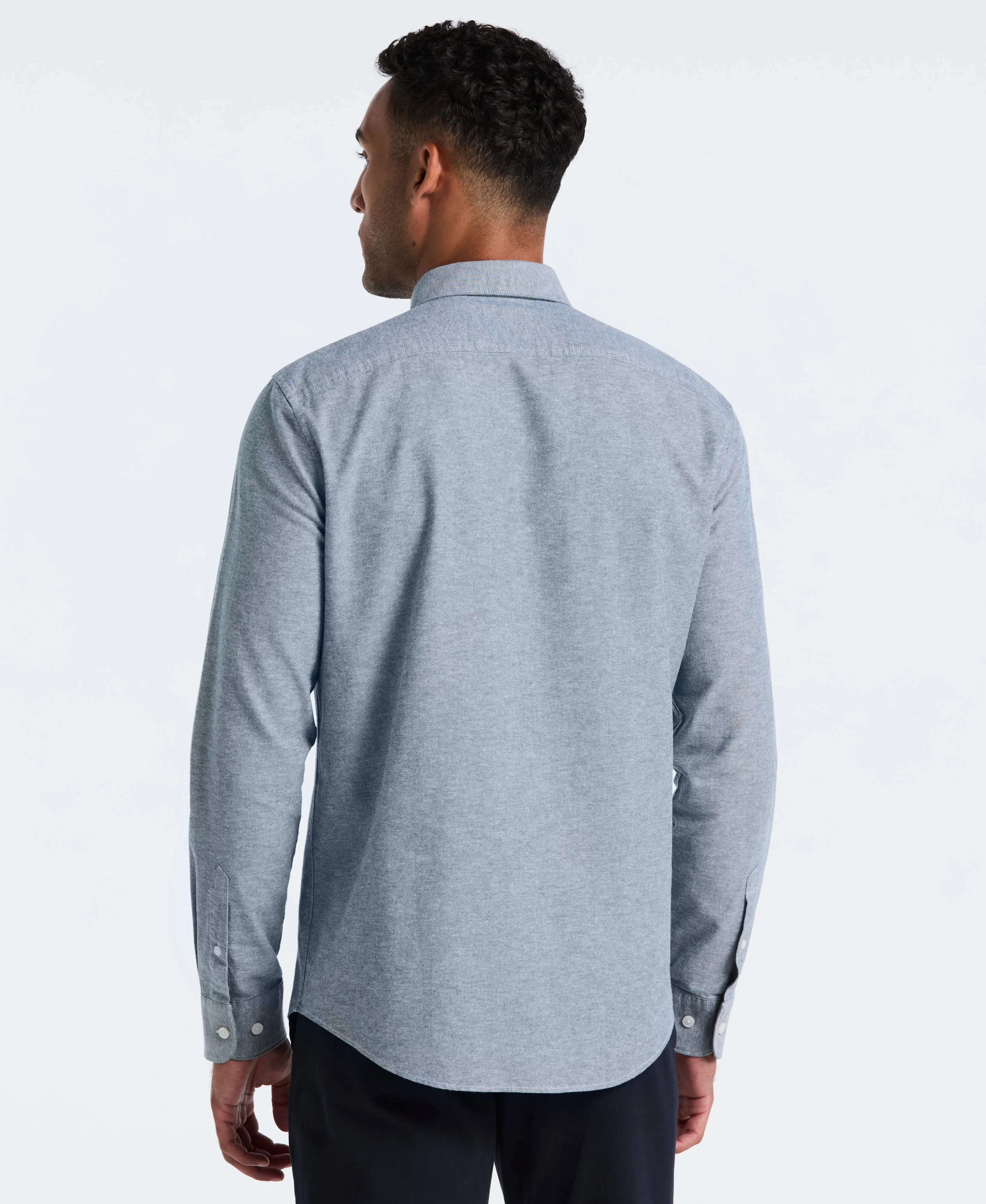 Oxford Long Sleeve Shirt sold by Original Penguin product image thumbnail 3