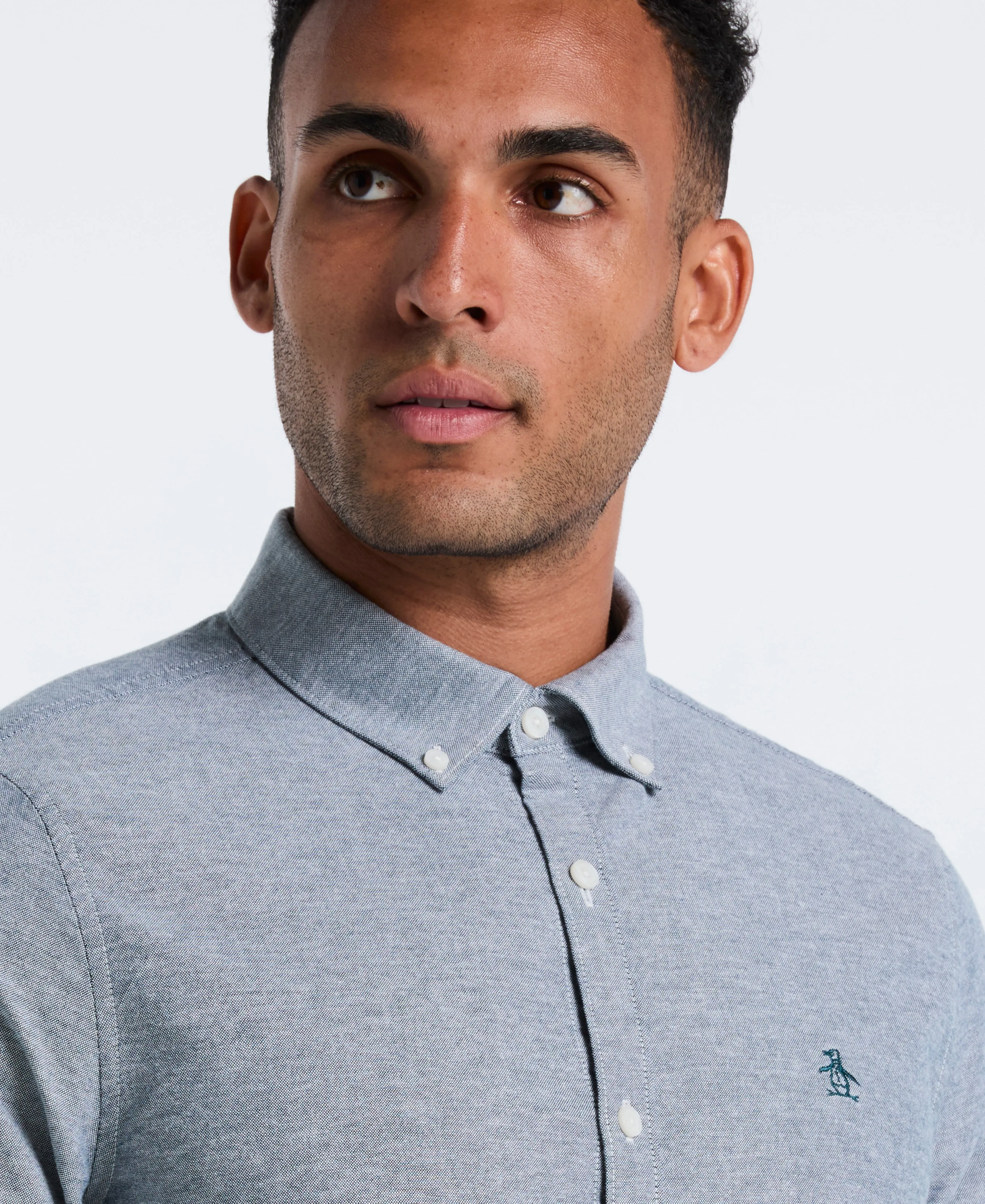 Oxford Long Sleeve Shirt sold by Original Penguin product image thumbnail 2