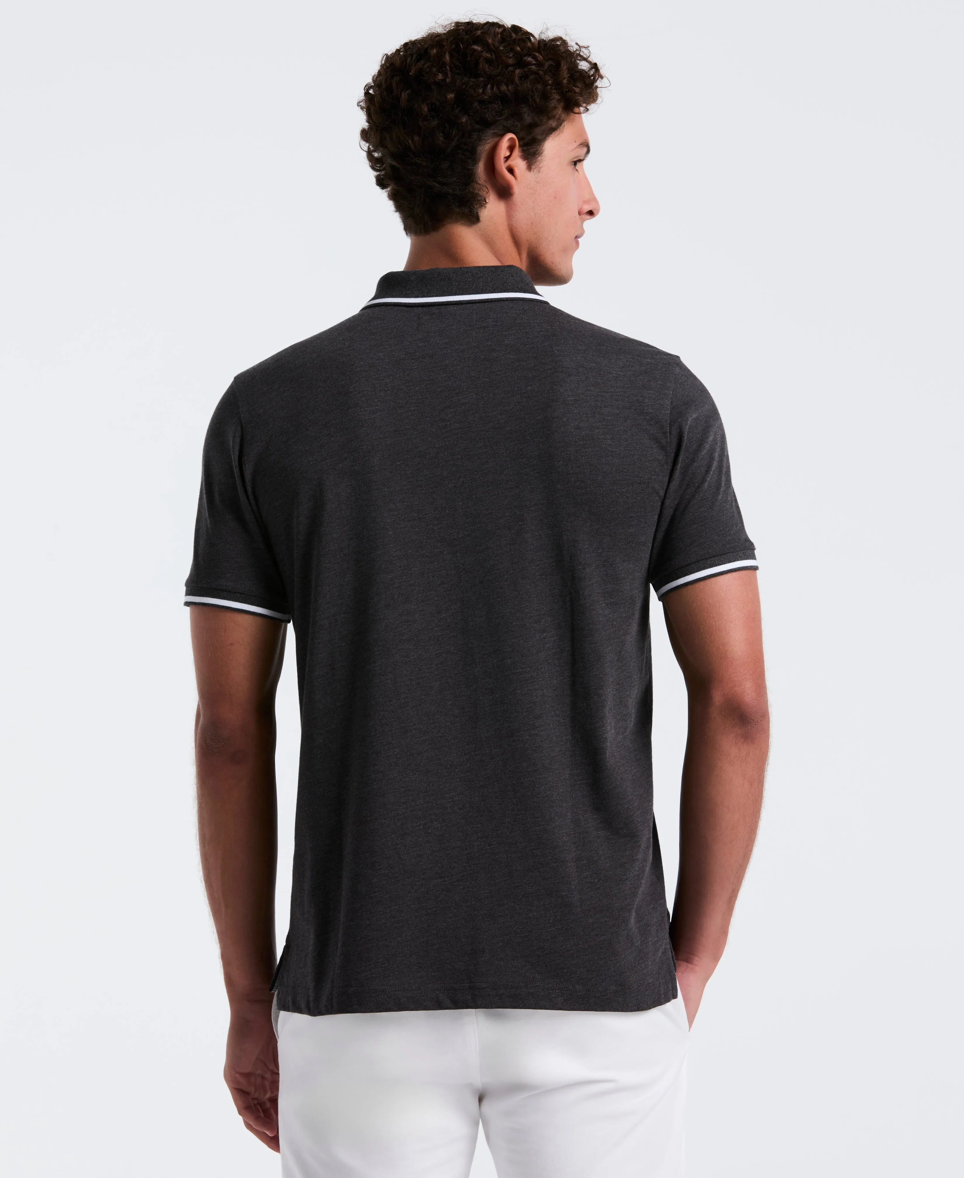 Contrast Tipping Polo sold by Original Penguin product image thumbnail 2