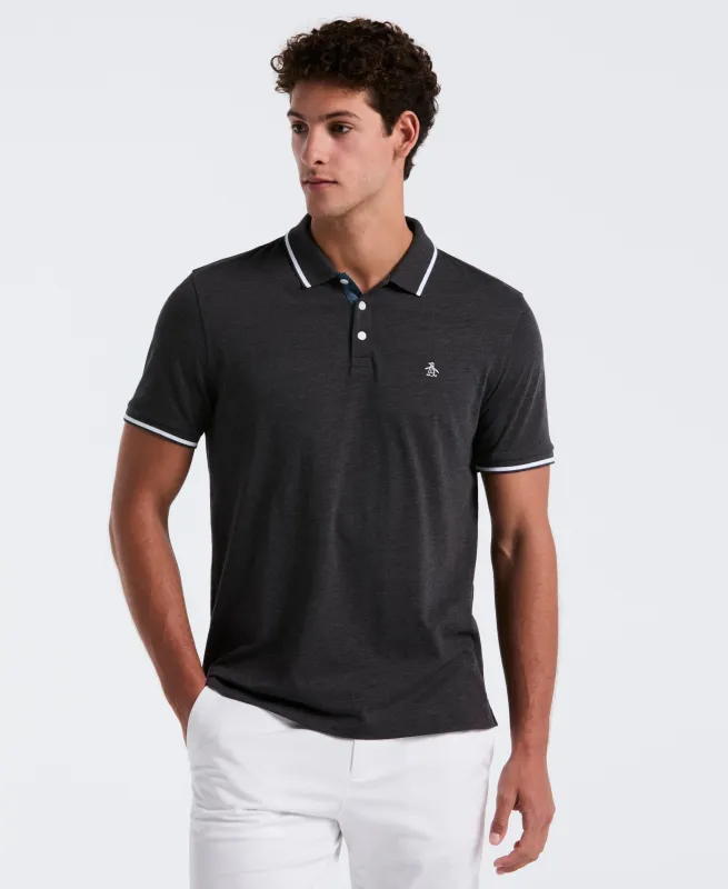 Contrast Tipping Polo sold by Original Penguin
