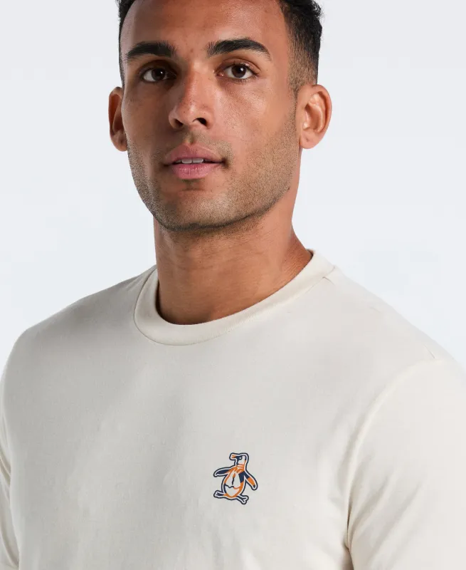 Graphic Pete Logo Tee sold by Original Penguin