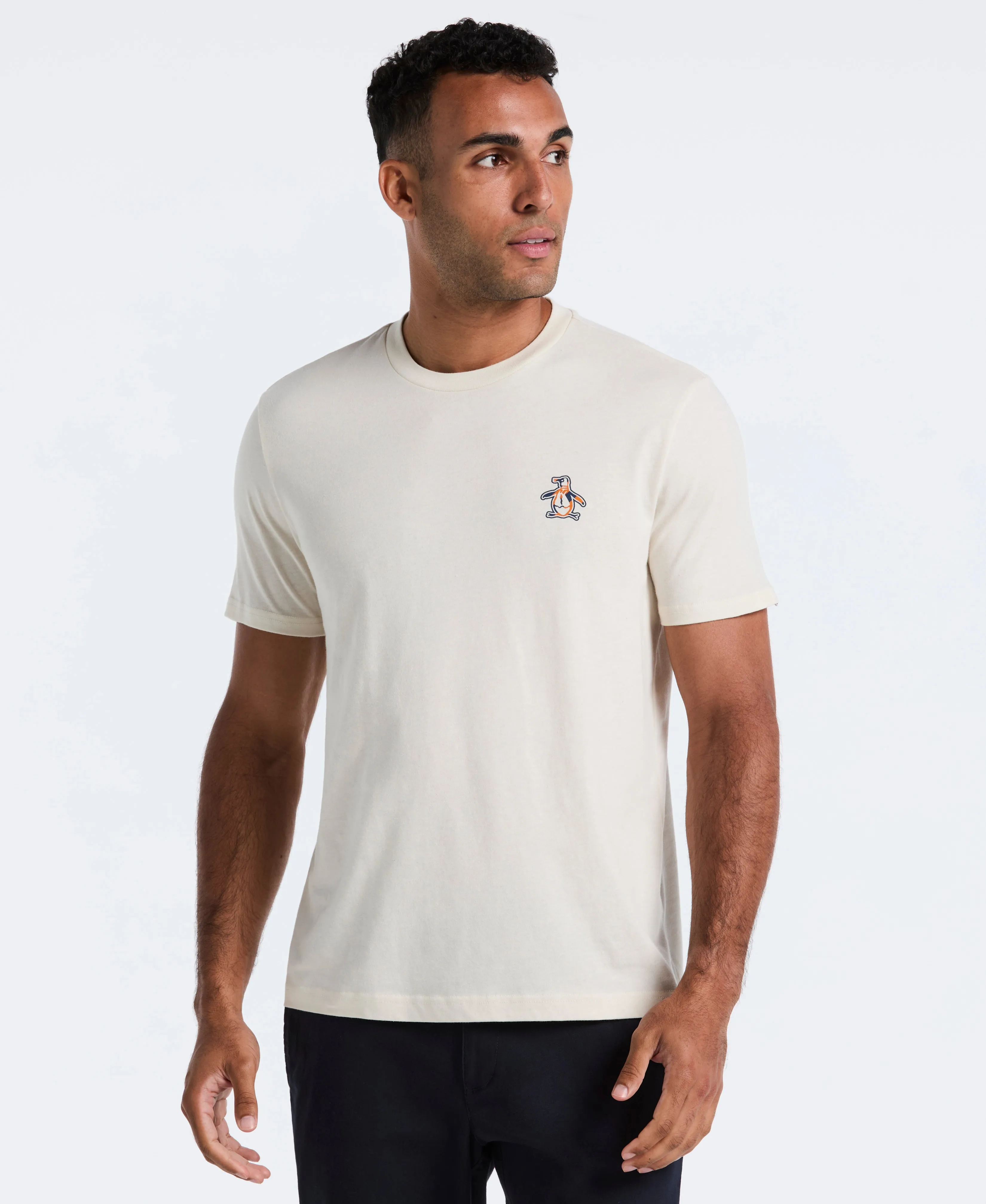 Graphic Pete Logo Tee sold by Original Penguin product image thumbnail 3