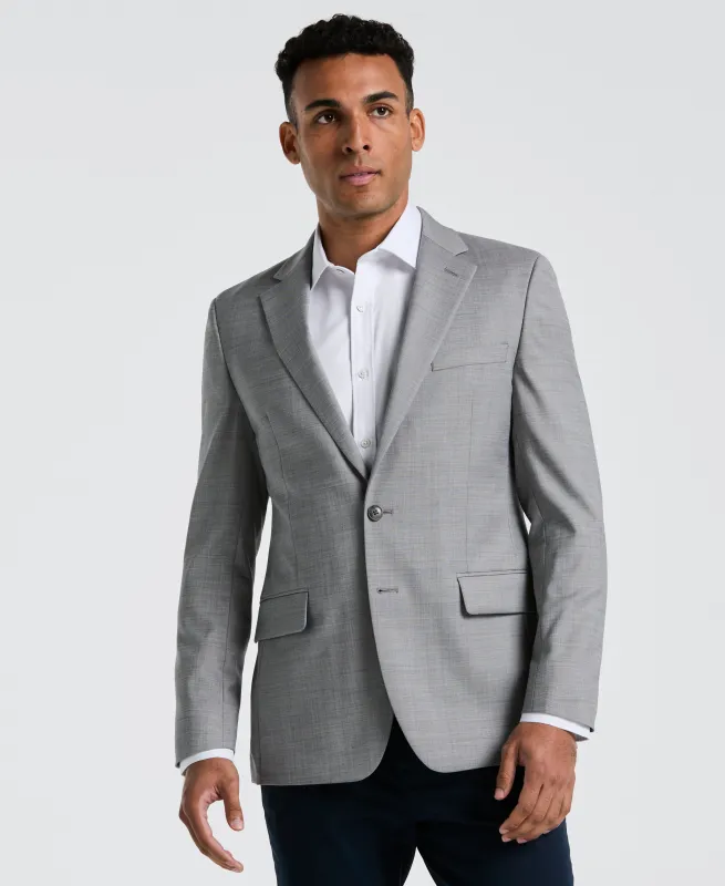 Gray Osman's Suit Jacket made by Original Penguin