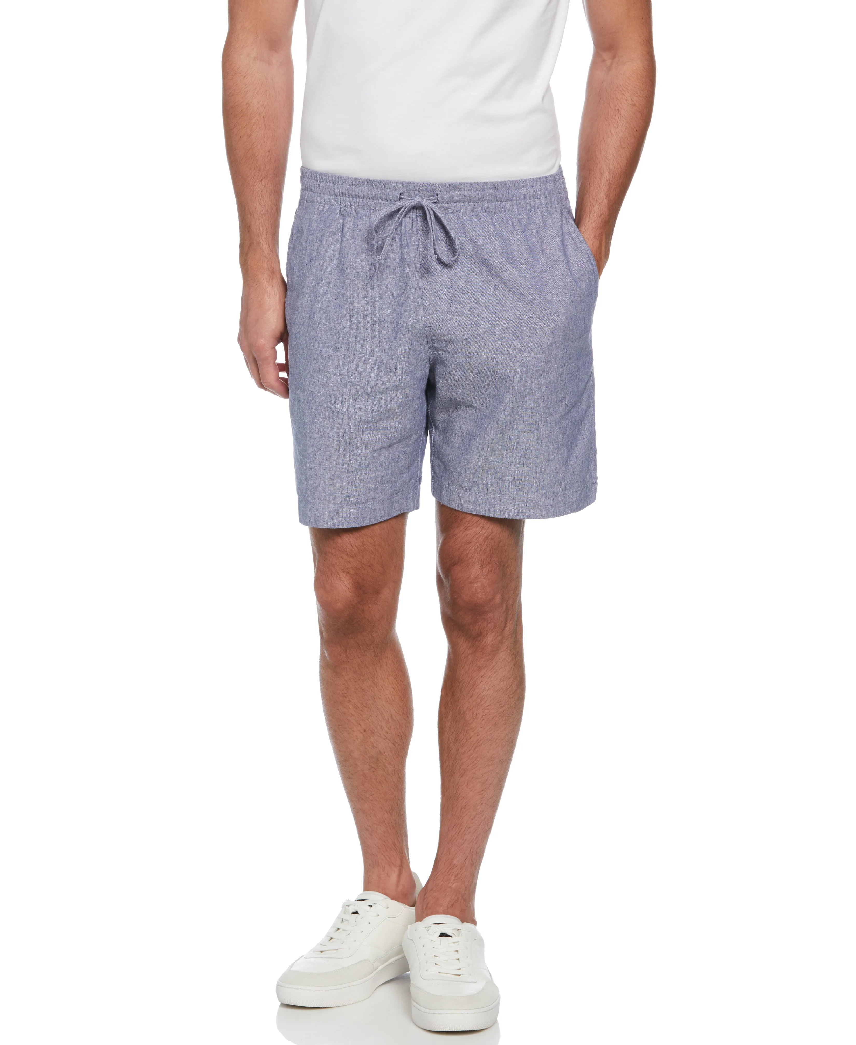 Linen Blend Short sold by Original Penguin