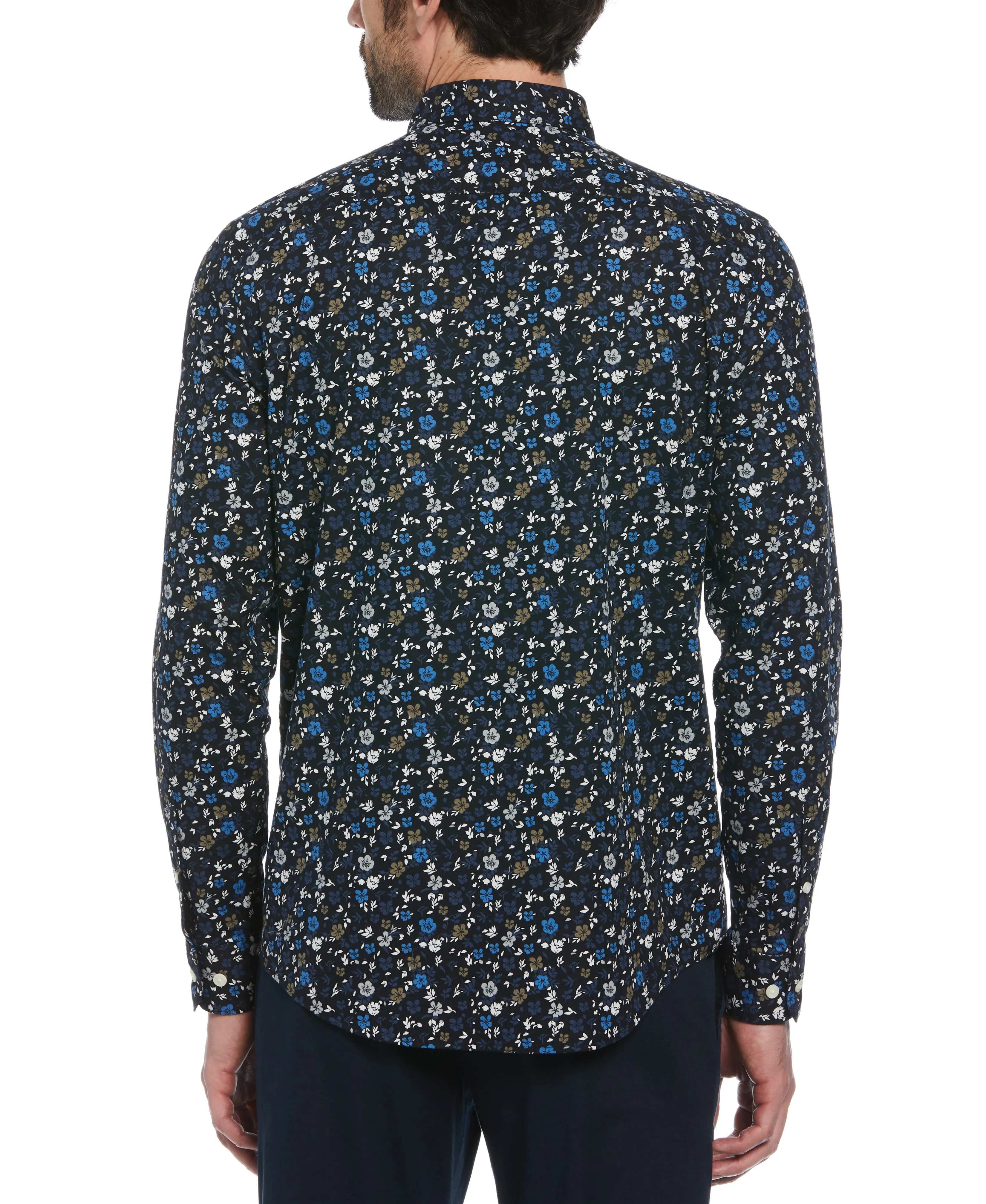 Floral Print Shirt sold by Original Penguin