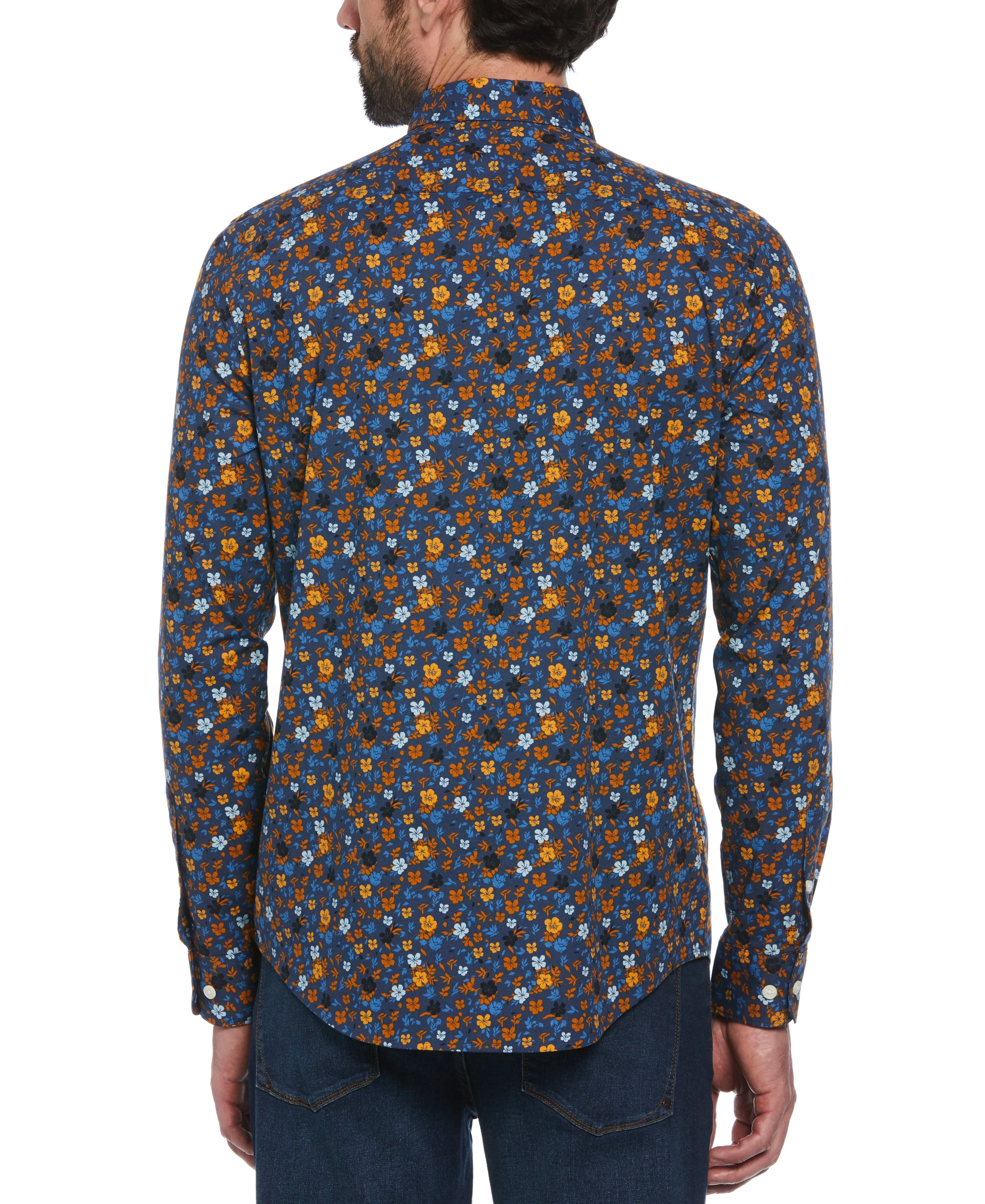 Floral Print Shirt sold by Original Penguin product image thumbnail 5