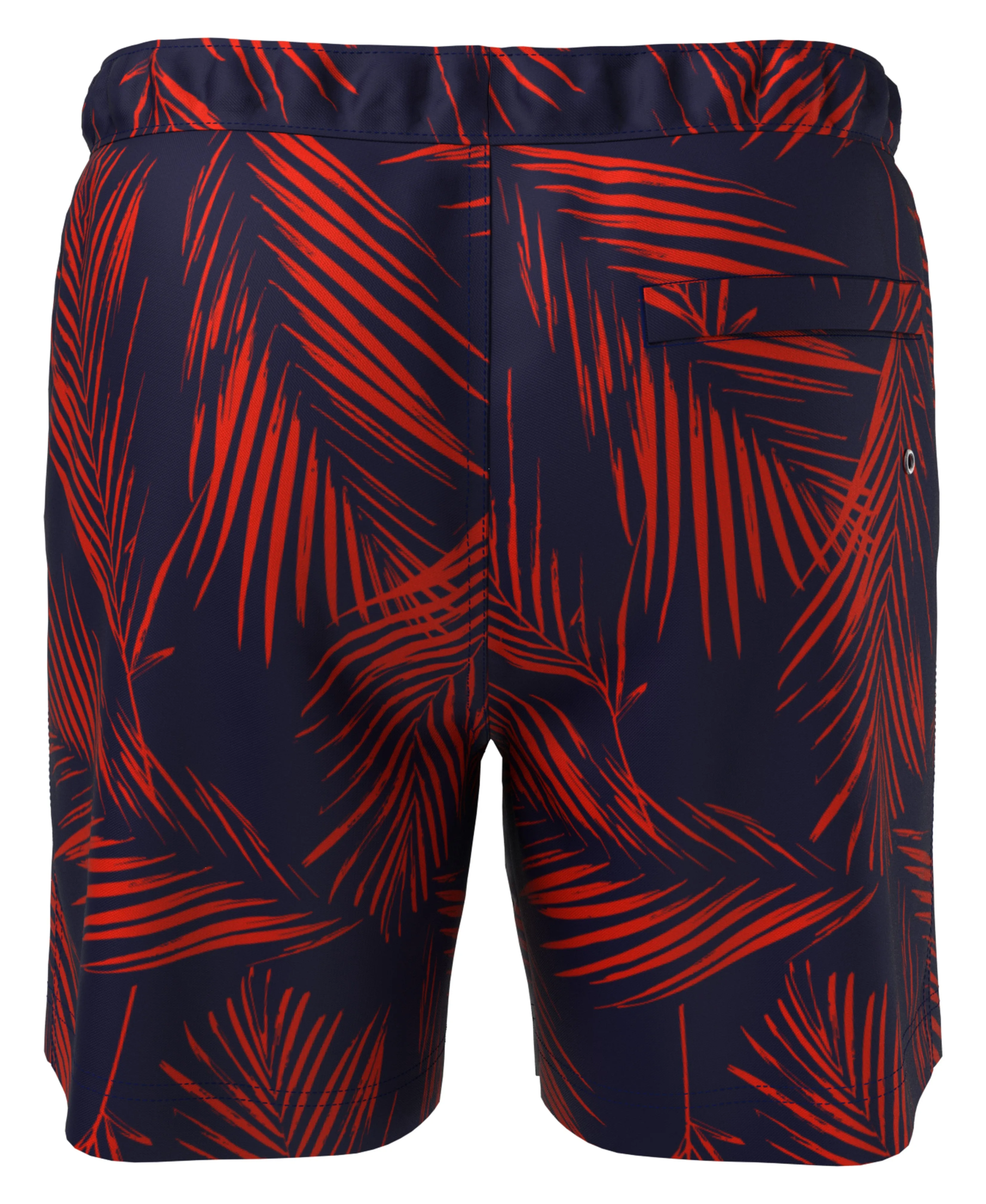 6" Leaf Print Swim Short sold by Original Penguin product image thumbnail 4
