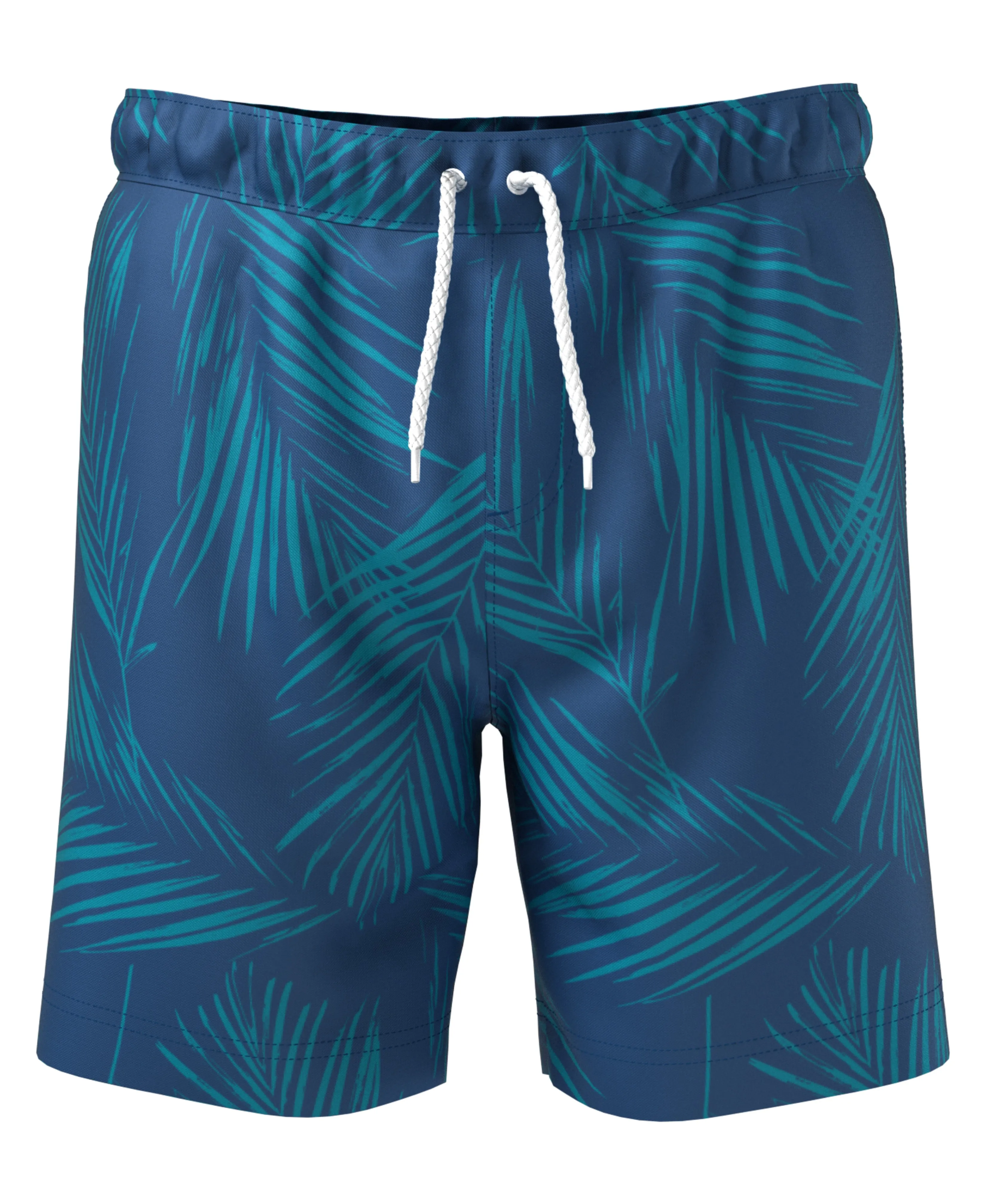 6" Leaf Print Swim Short sold by Original Penguin product image thumbnail 2