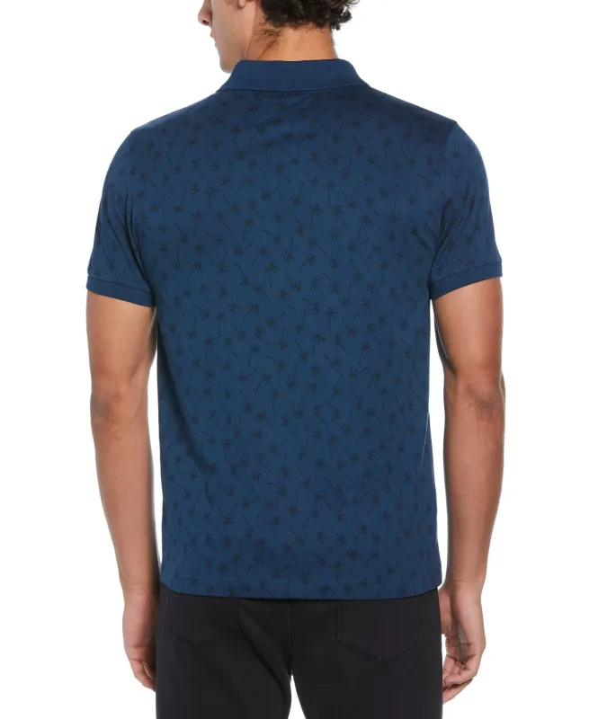 Cotton Jersey Palm Polo sold by Original Penguin