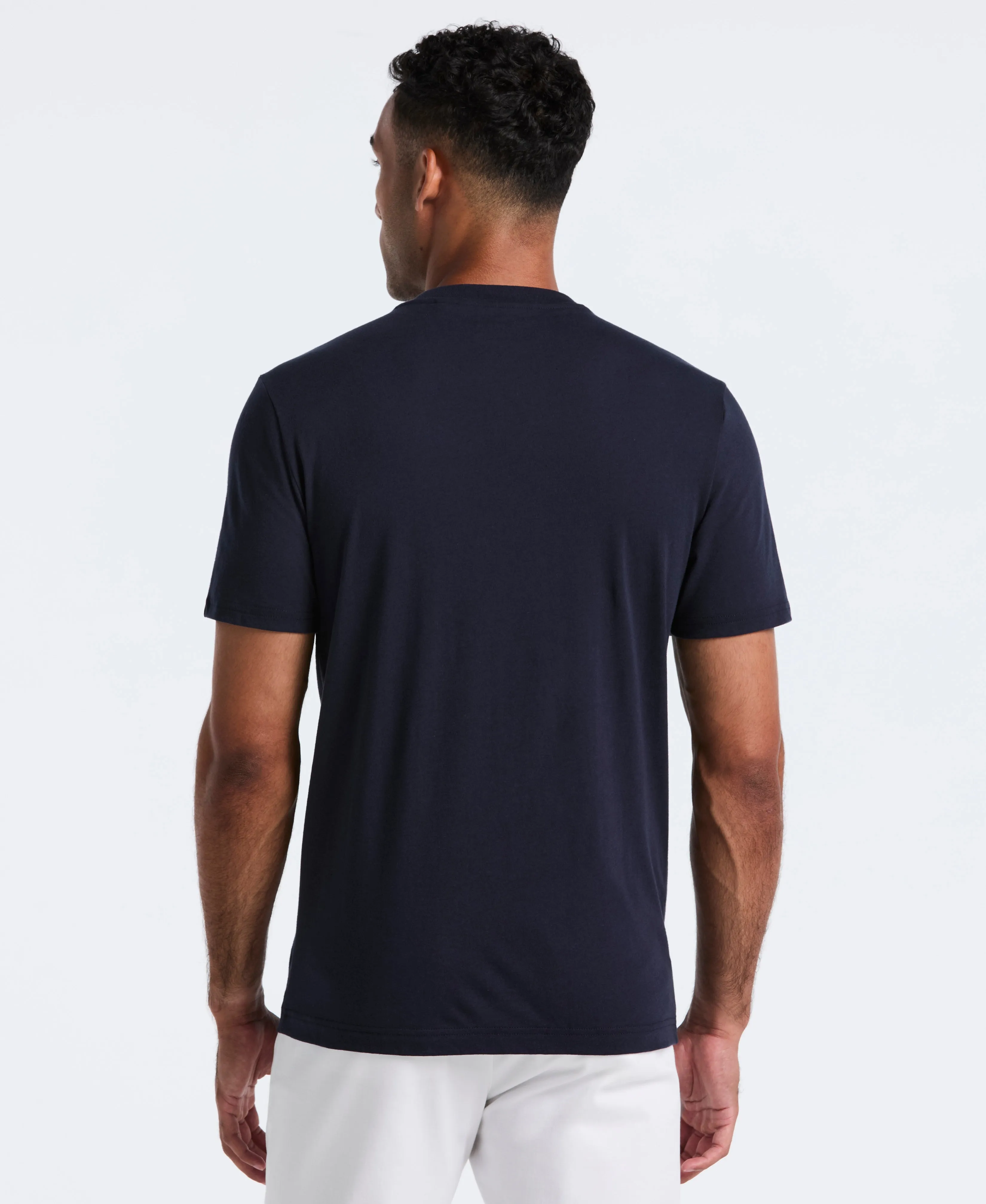 Cocktail Shaker Graphic Tee sold by Original Penguin product image thumbnail 4