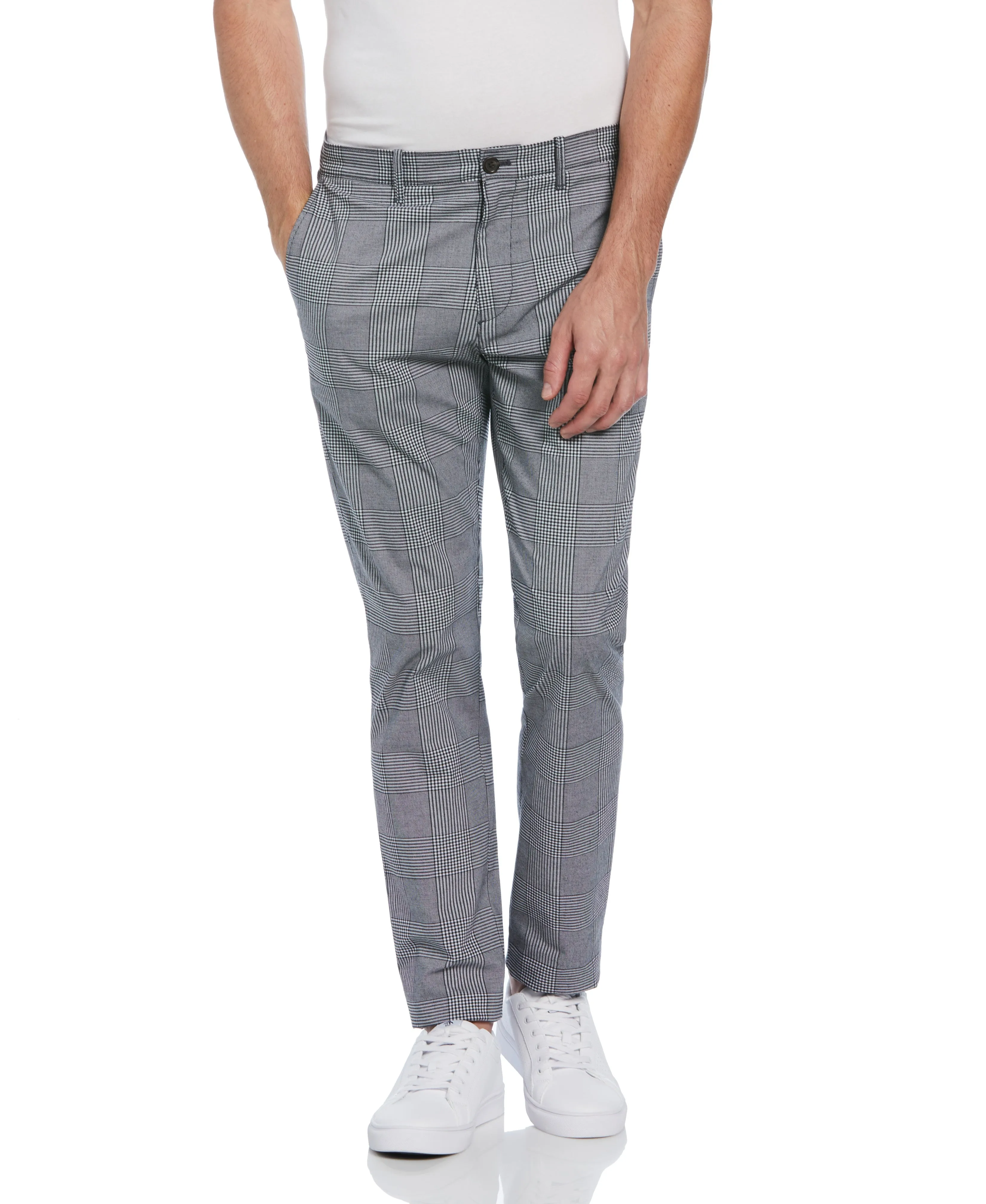 Plaid Slim Fit Pant sold by Original Penguin product image thumbnail 2