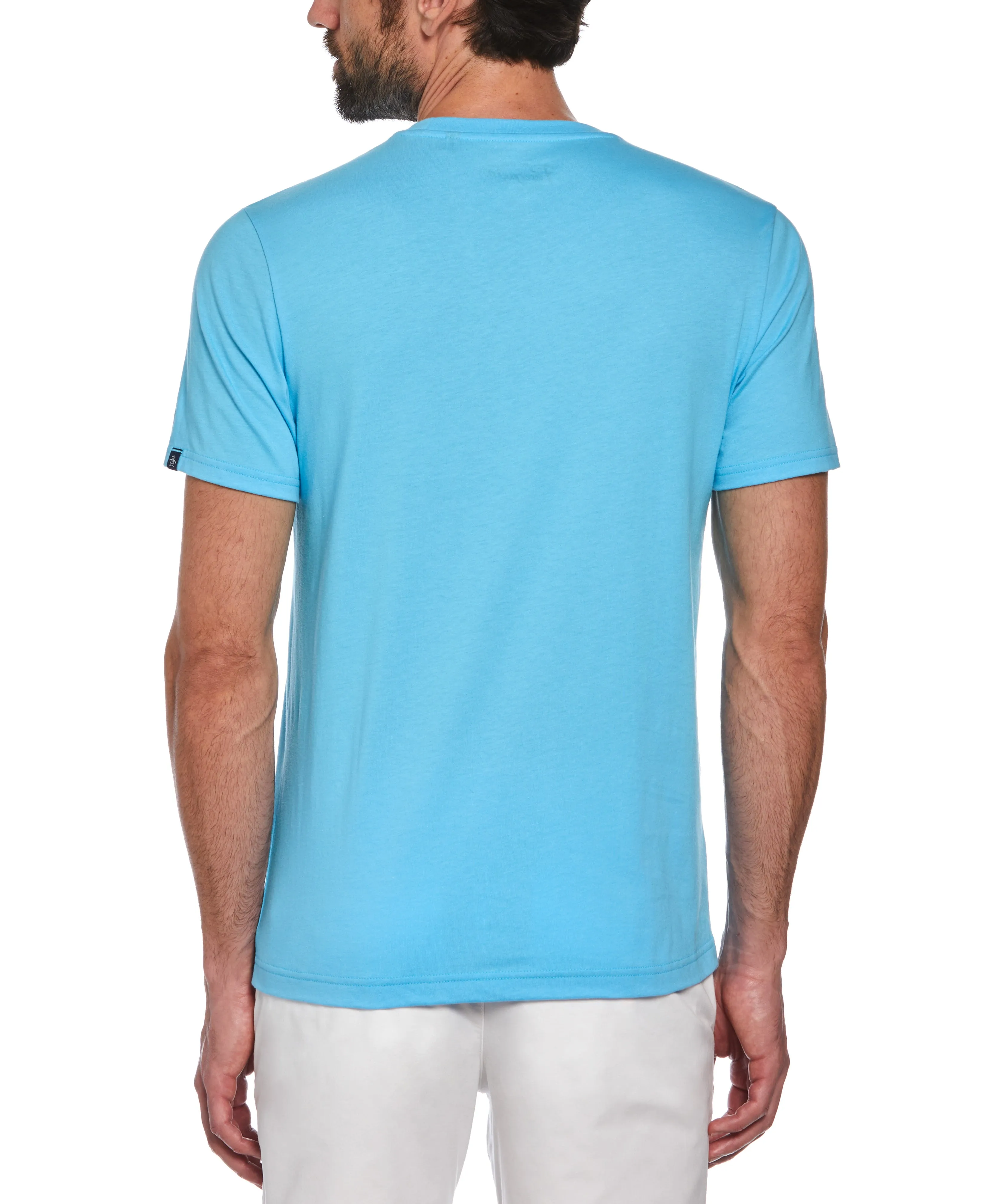 3D Dot Penguin Graphic Tee sold by Original Penguin product image thumbnail 4