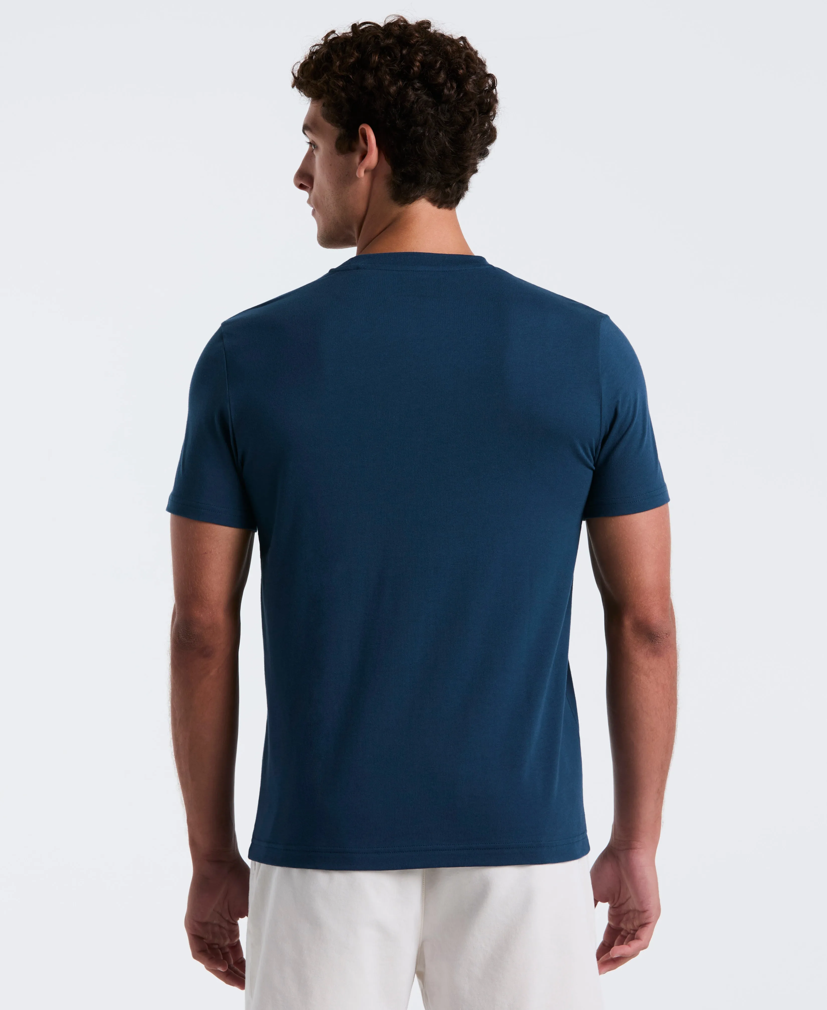 3D Dot Penguin Graphic Tee sold by Original Penguin product image thumbnail 2