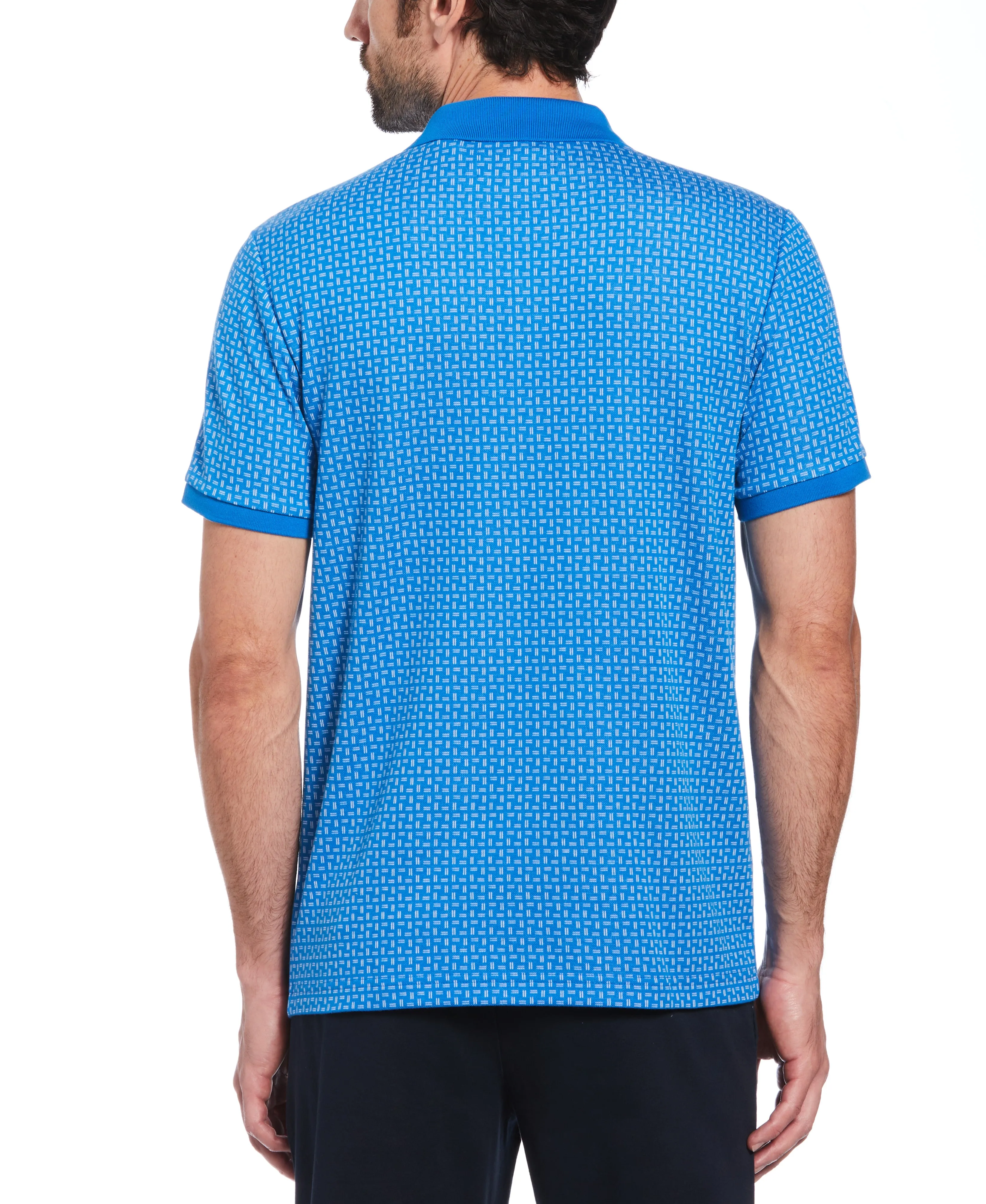 Jacquard Polo sold by Original Penguin product image thumbnail 5