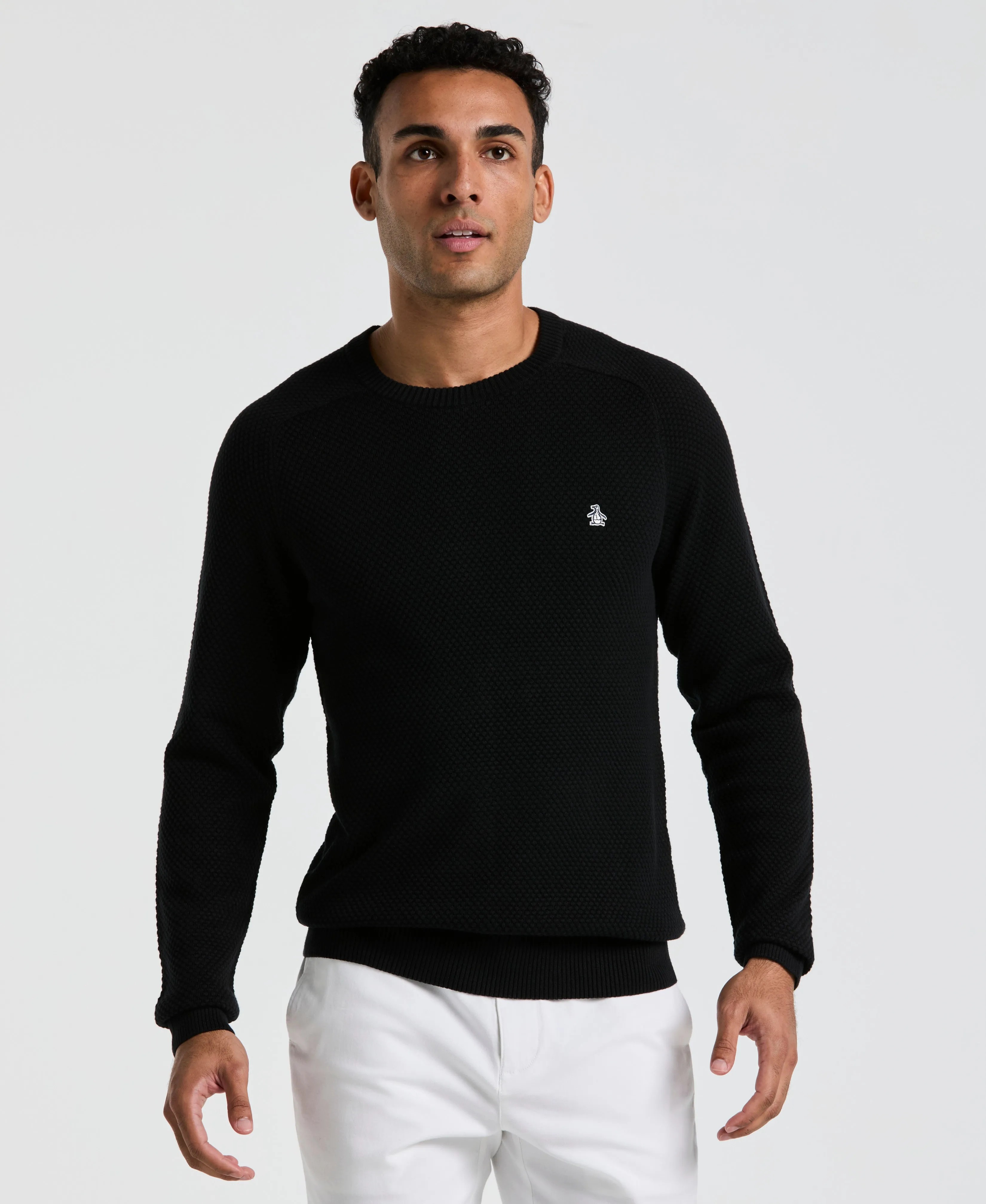 Bubble Stitch Sweater sold by Original Penguin product image thumbnail 3