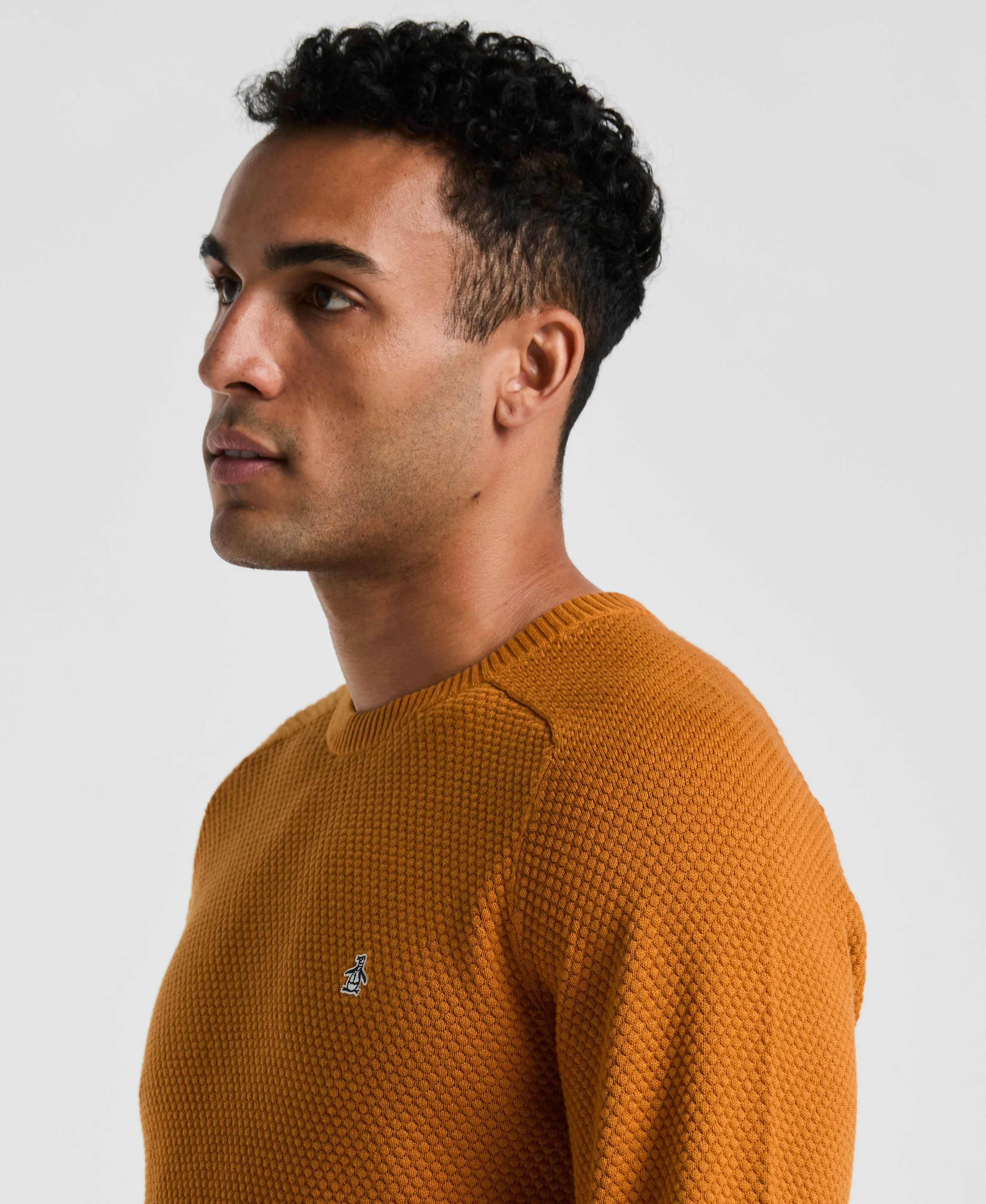 Bubble Stitch Sweater sold by Original Penguin product image thumbnail 5