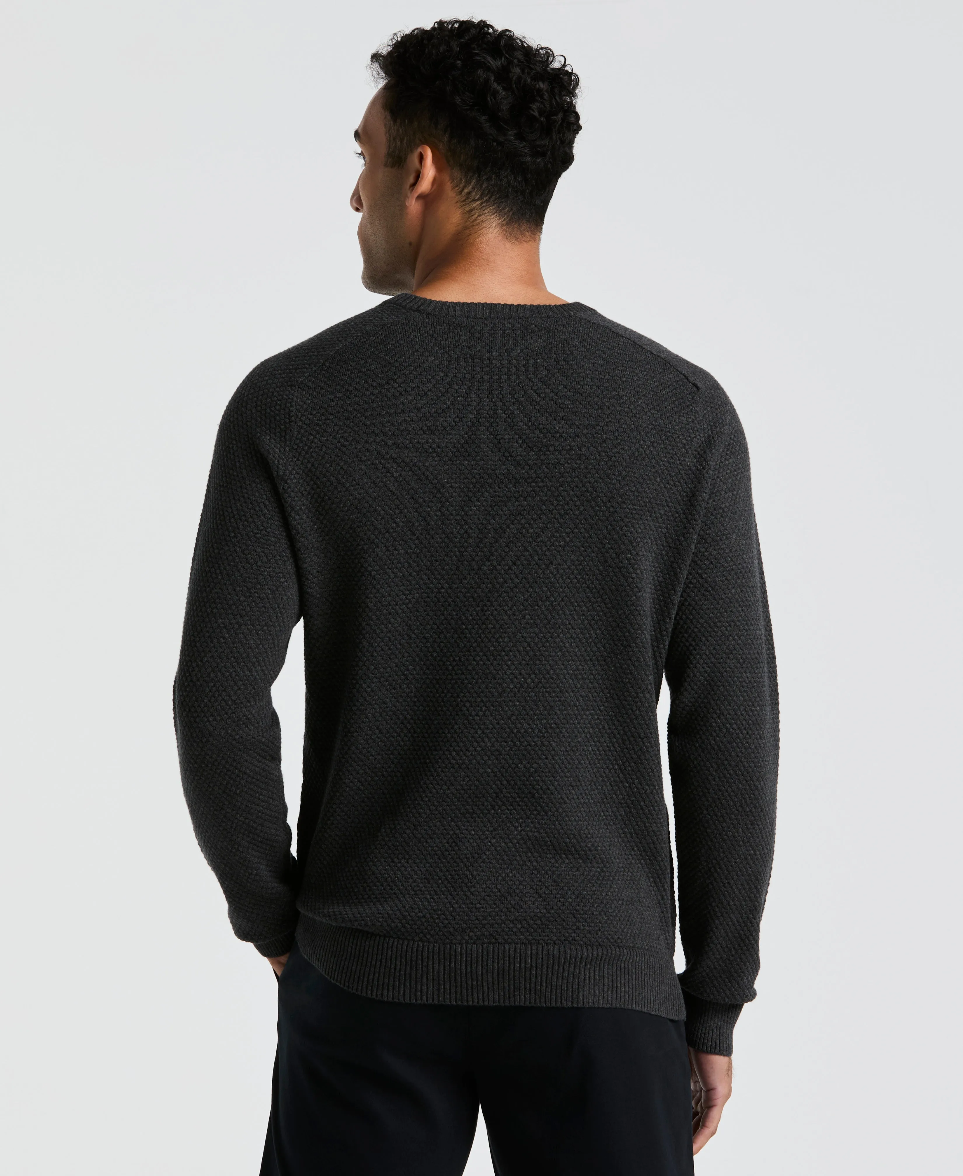 Bubble Stitch Sweater sold by Original Penguin product image thumbnail 2