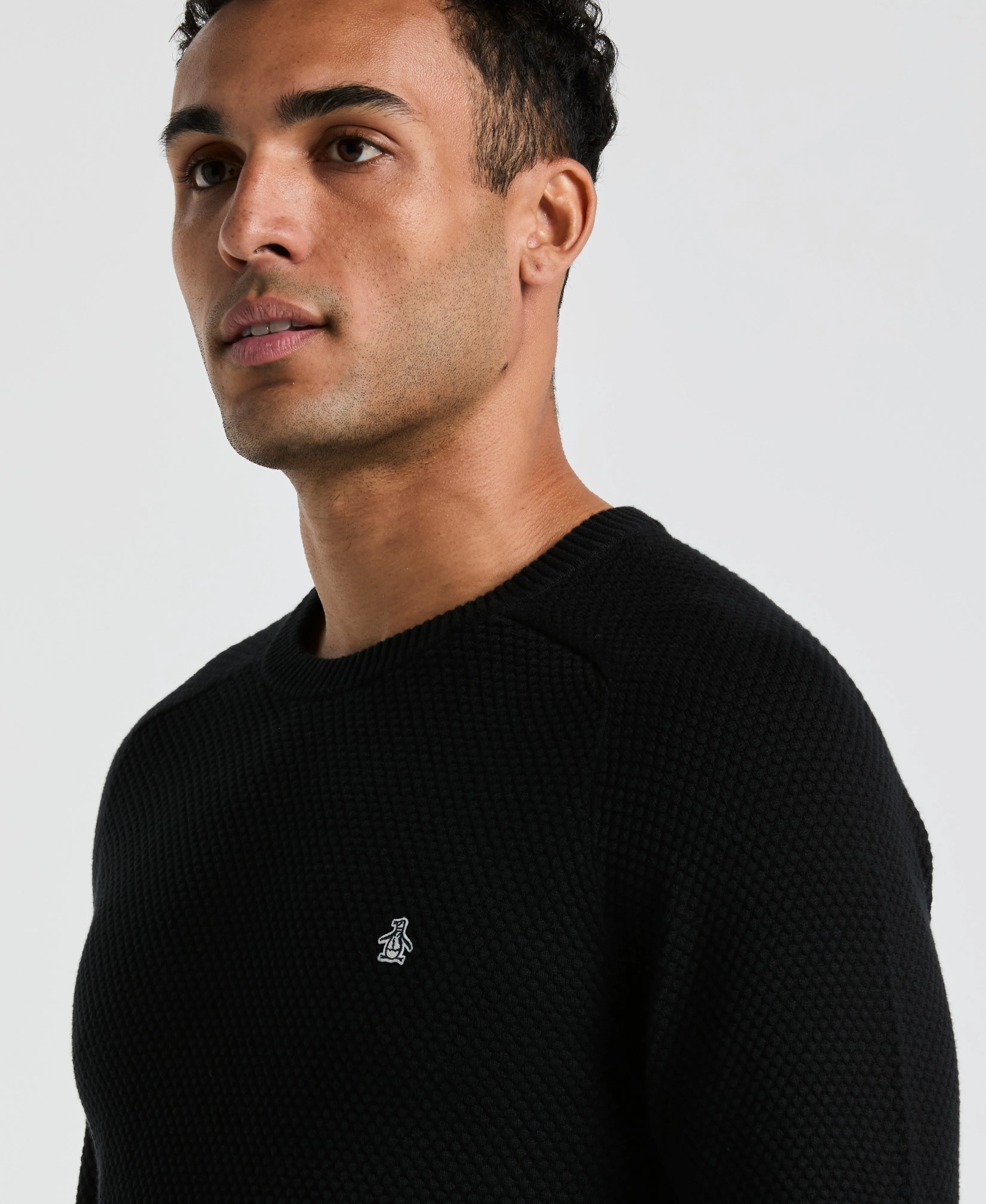 Bubble Stitch Sweater sold by Original Penguin product image thumbnail 4