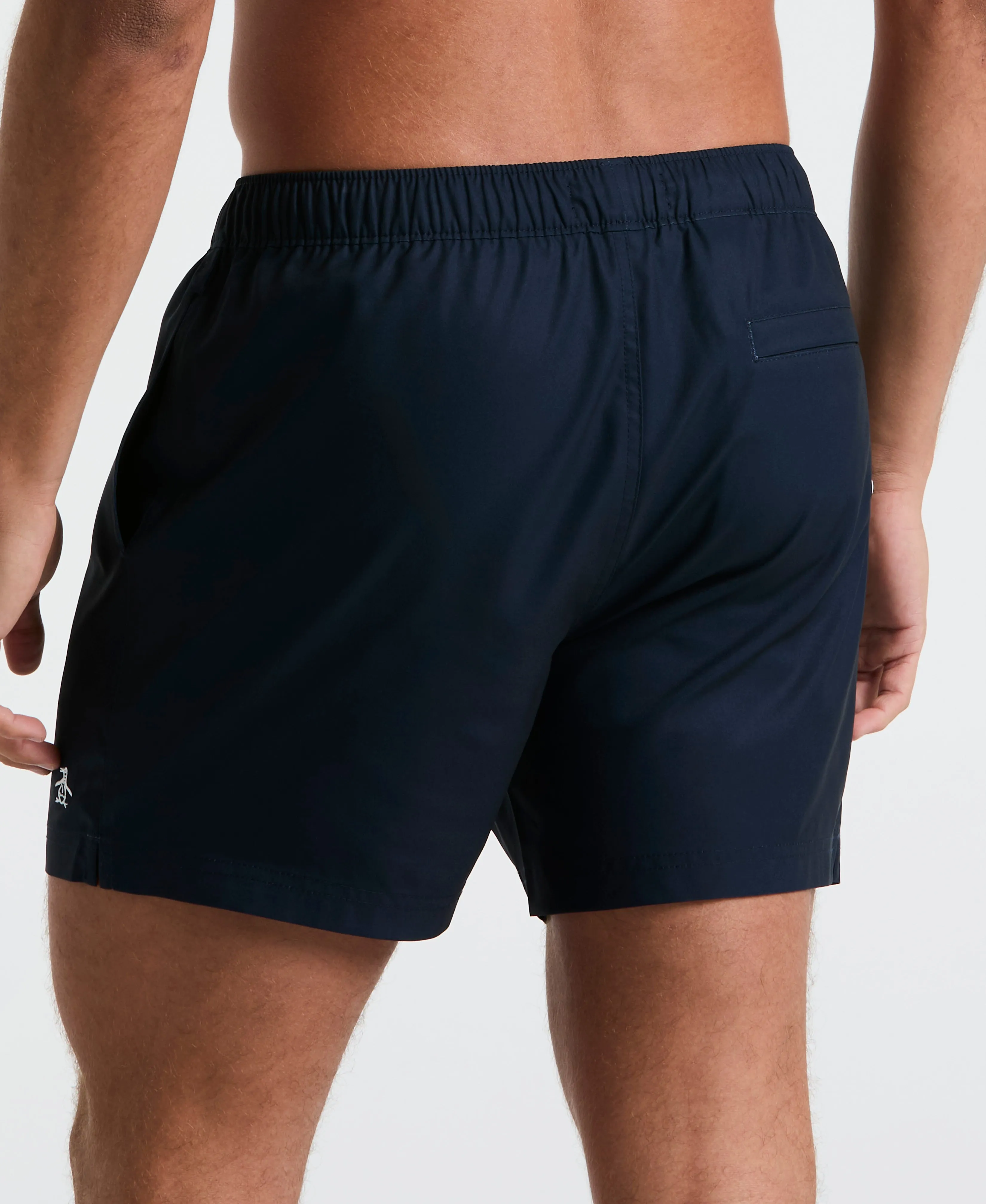 5" Box Solid Swim Short sold by Original Penguin product image thumbnail 2