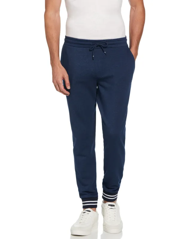 TV Pete Fleece Jogger sold by Original Penguin