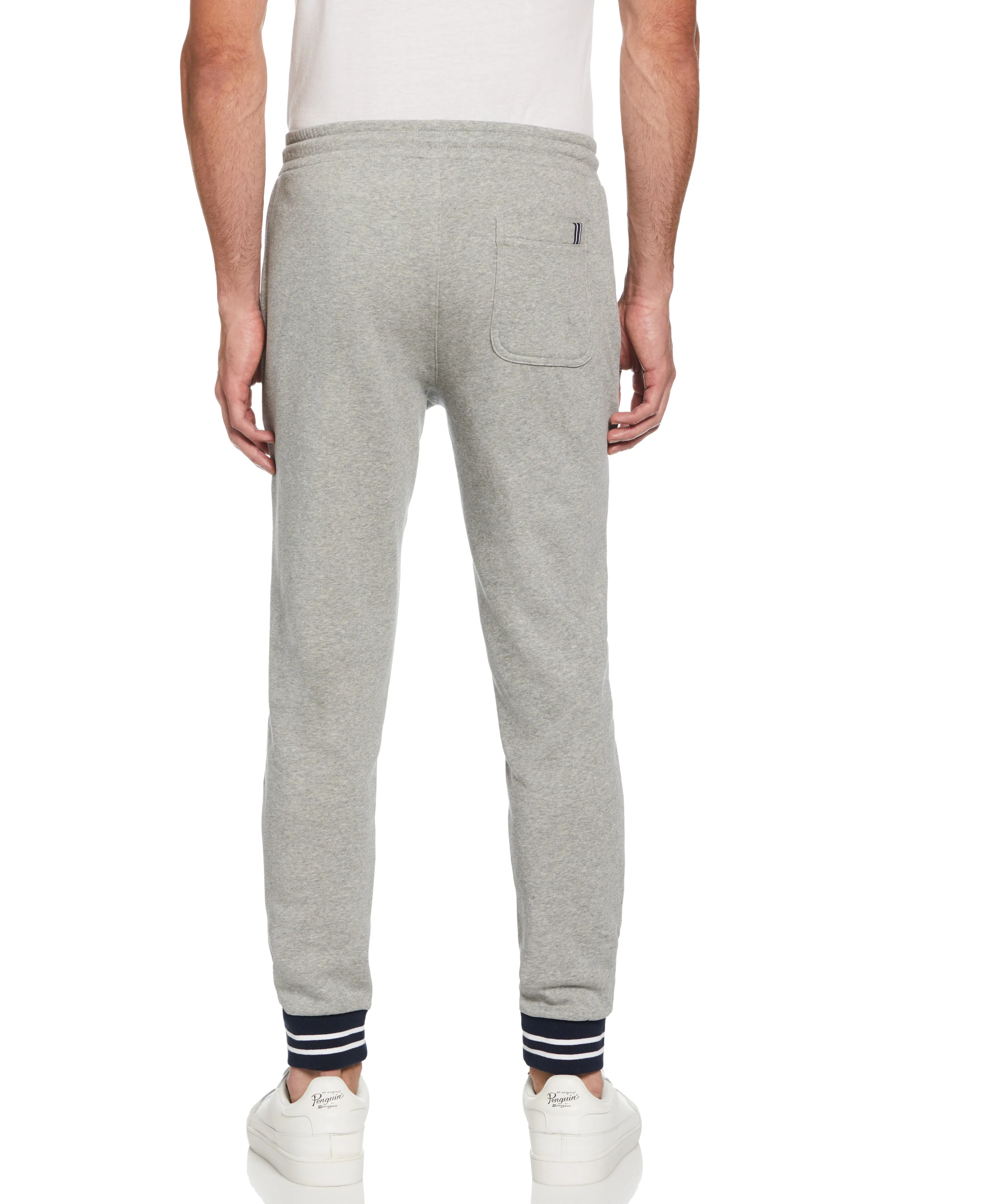 TV Pete Fleece Jogger sold by Original Penguin product image thumbnail 5