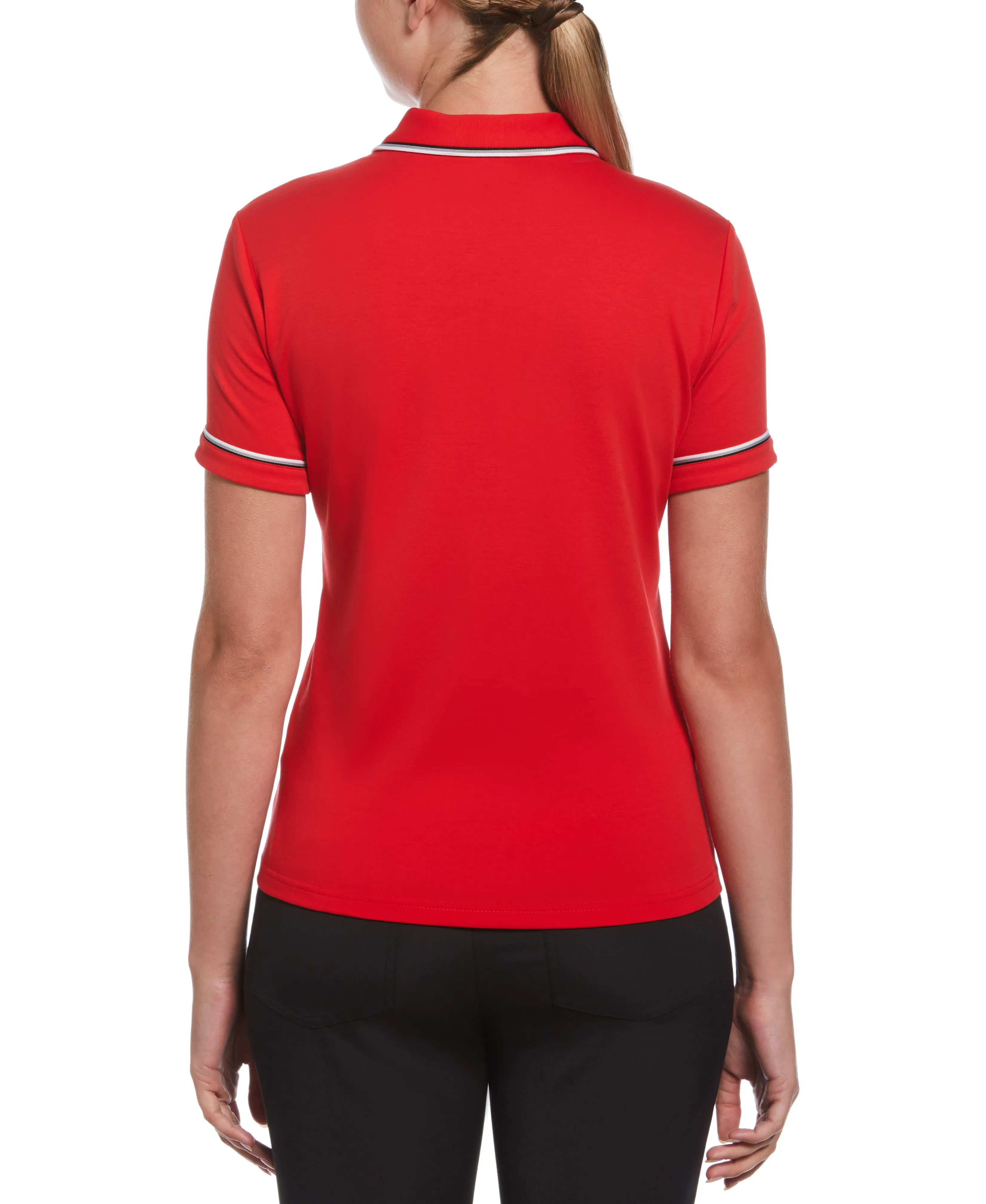 Women's 3D Veronica Polo sold by Original Penguin product image thumbnail 5