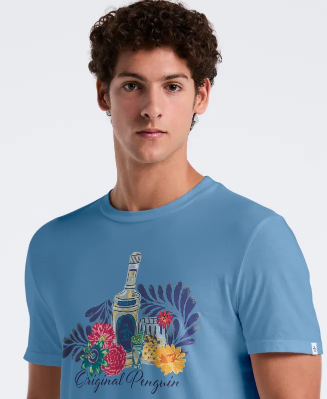 Tequila Graphic Tee sold by Original Penguin