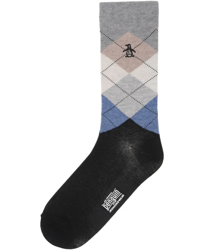 Walters Argyle Dress Sock sold by Original Penguin