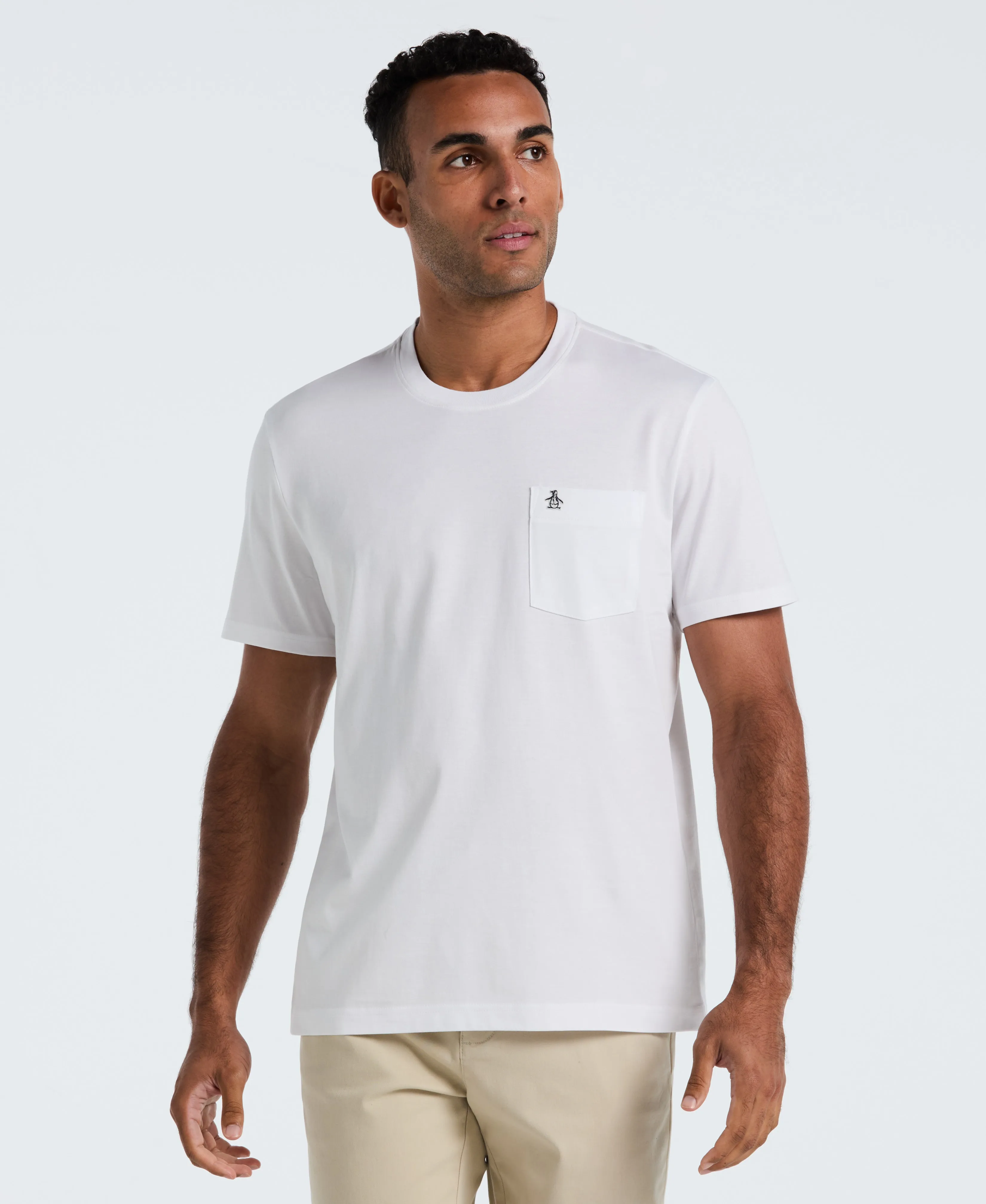 Supima Pete Pocket Tee sold by Original Penguin product image thumbnail 5
