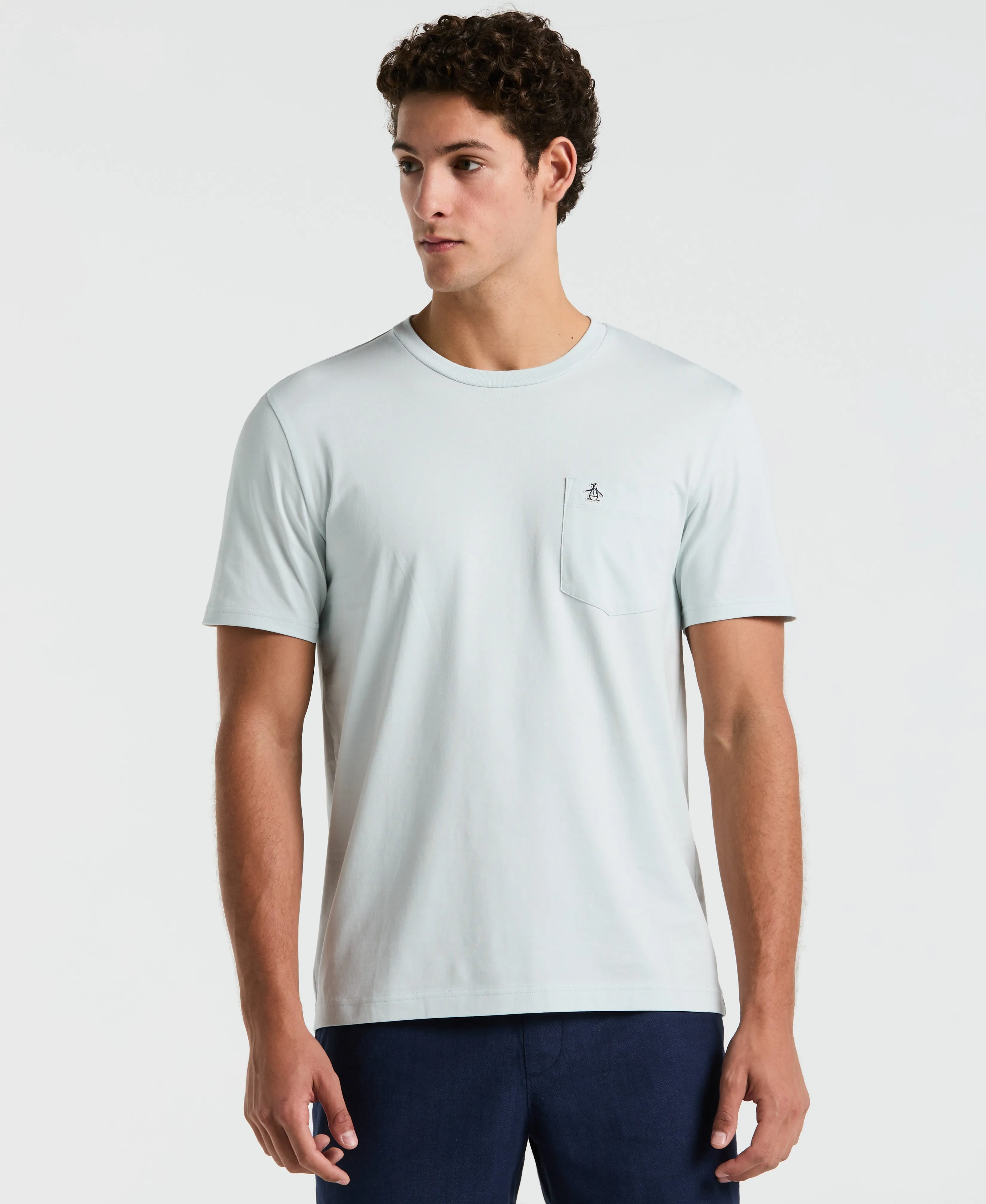 Supima Pete Pocket Tee sold by Original Penguin product image thumbnail 4