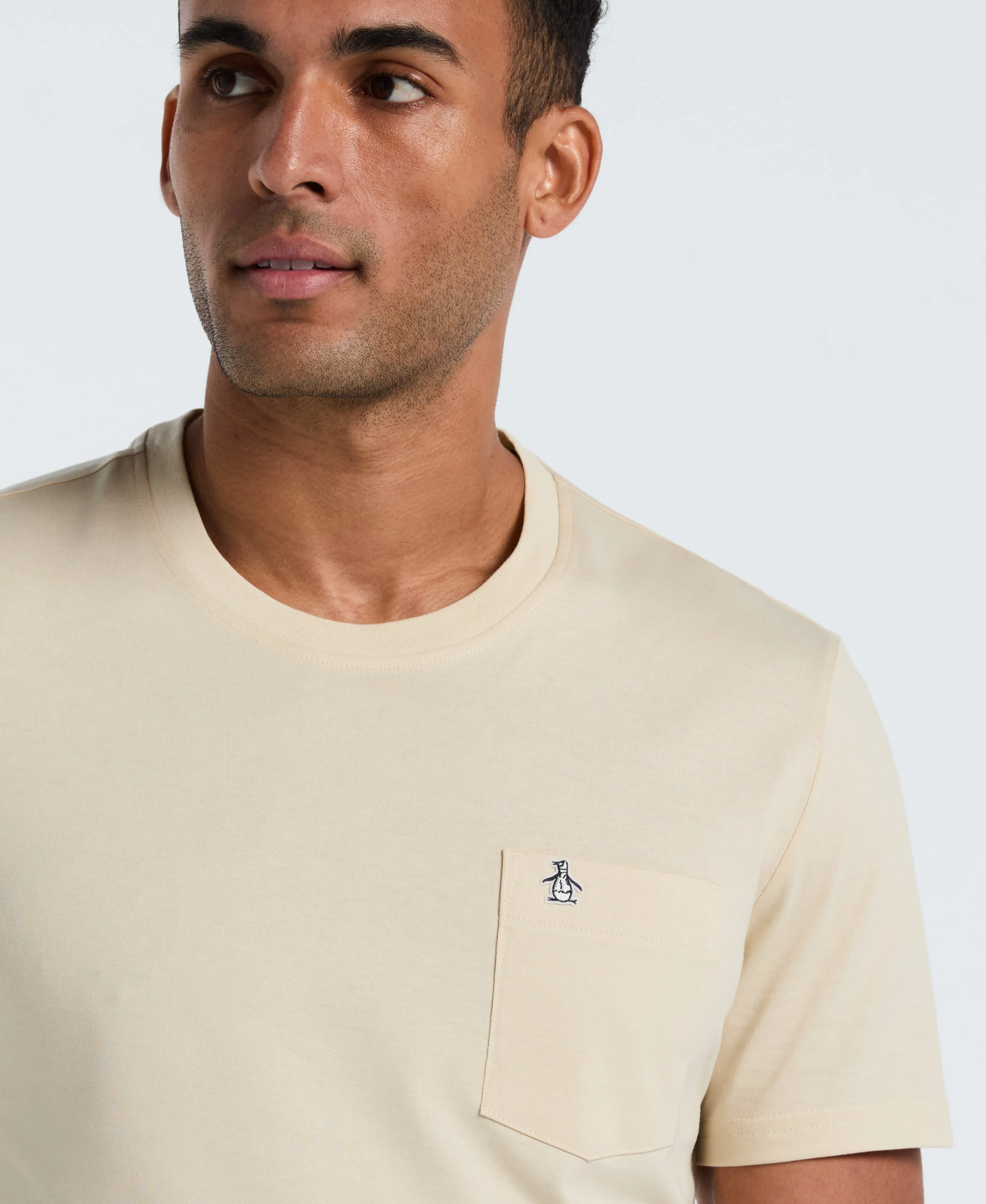 Supima Pete Pocket Tee sold by Original Penguin product image thumbnail 3