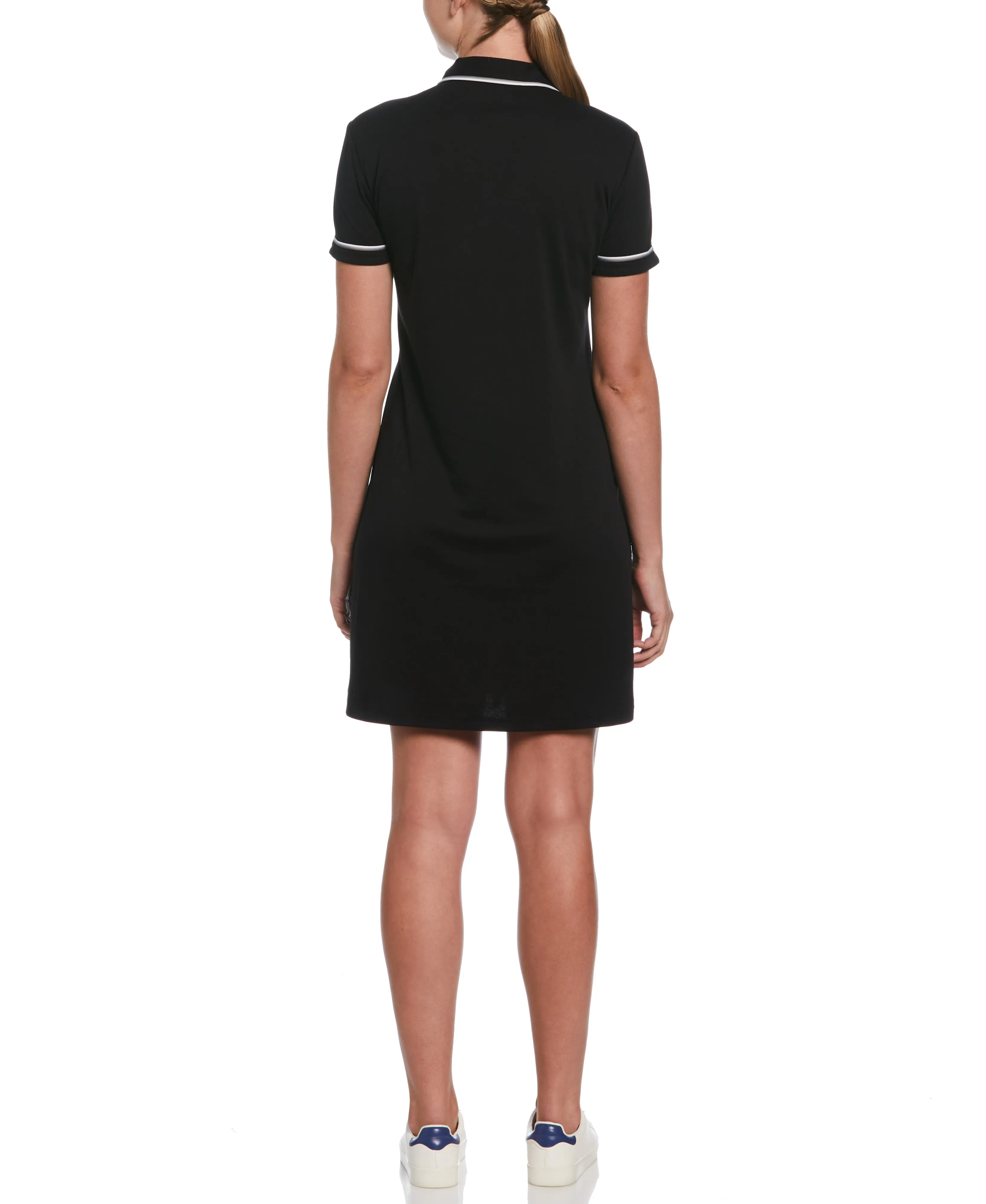 Women's 3D Earl™ Polo Dress sold by Original Penguin product image thumbnail 3