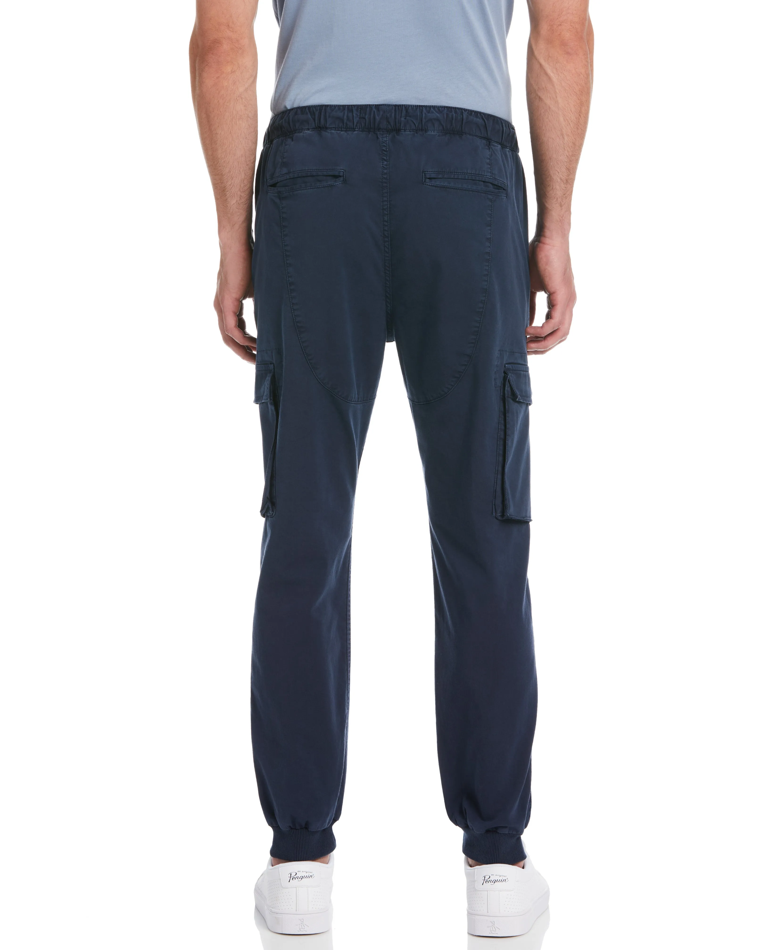 Tapered Cargo Jogger sold by Original Penguin product image thumbnail 2