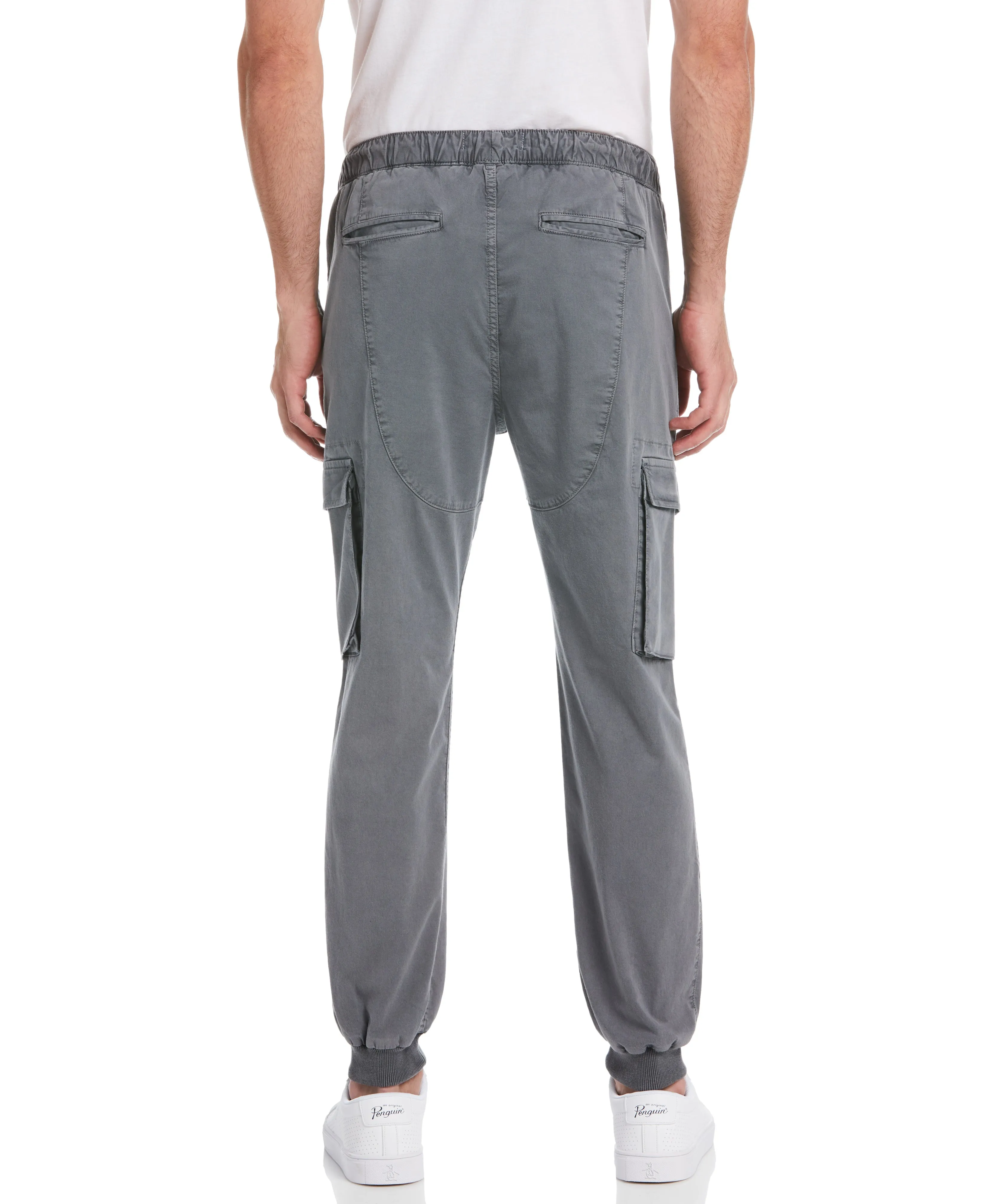 Tapered Cargo Jogger sold by Original Penguin