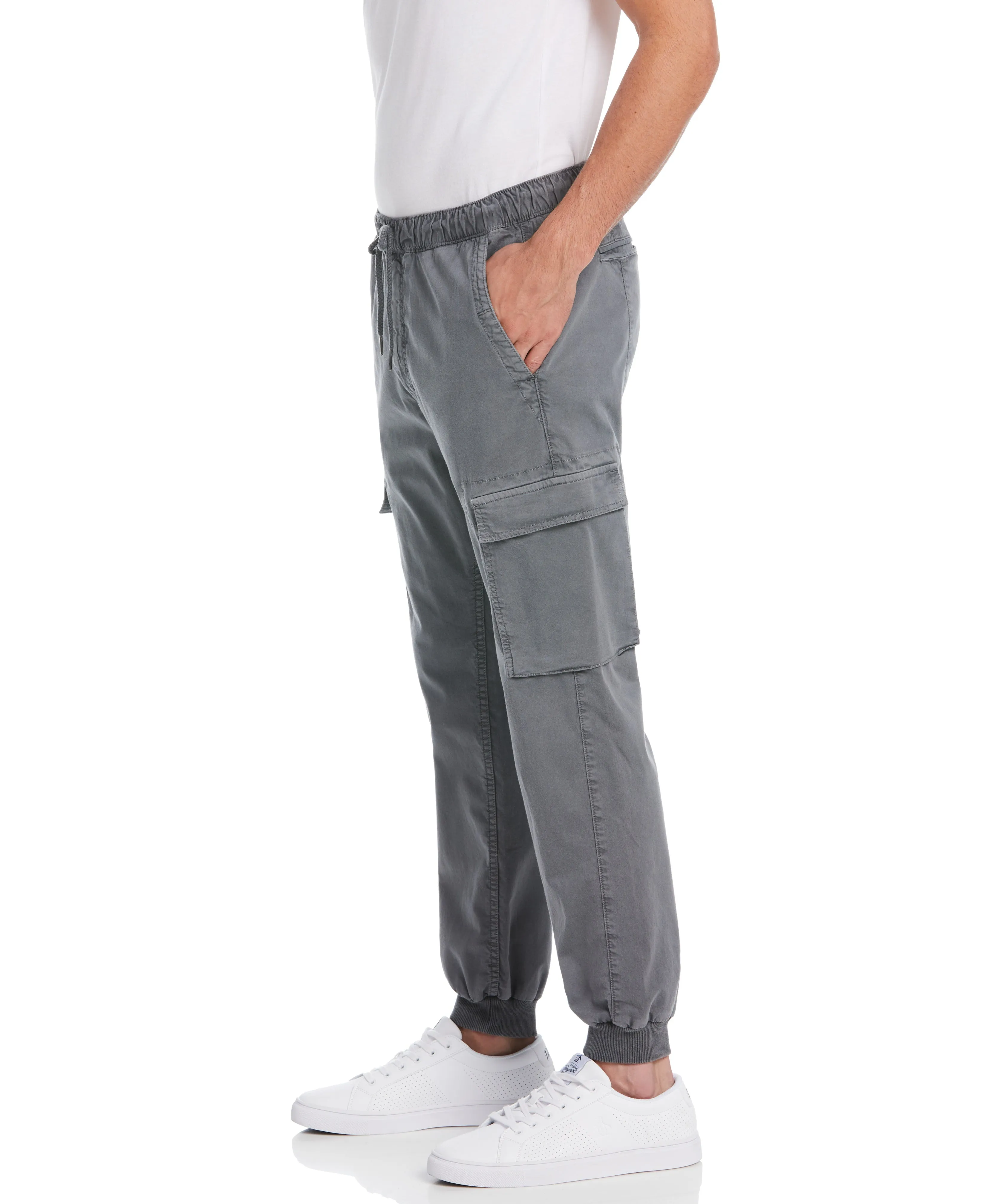 Tapered Cargo Jogger sold by Original Penguin product image thumbnail 4