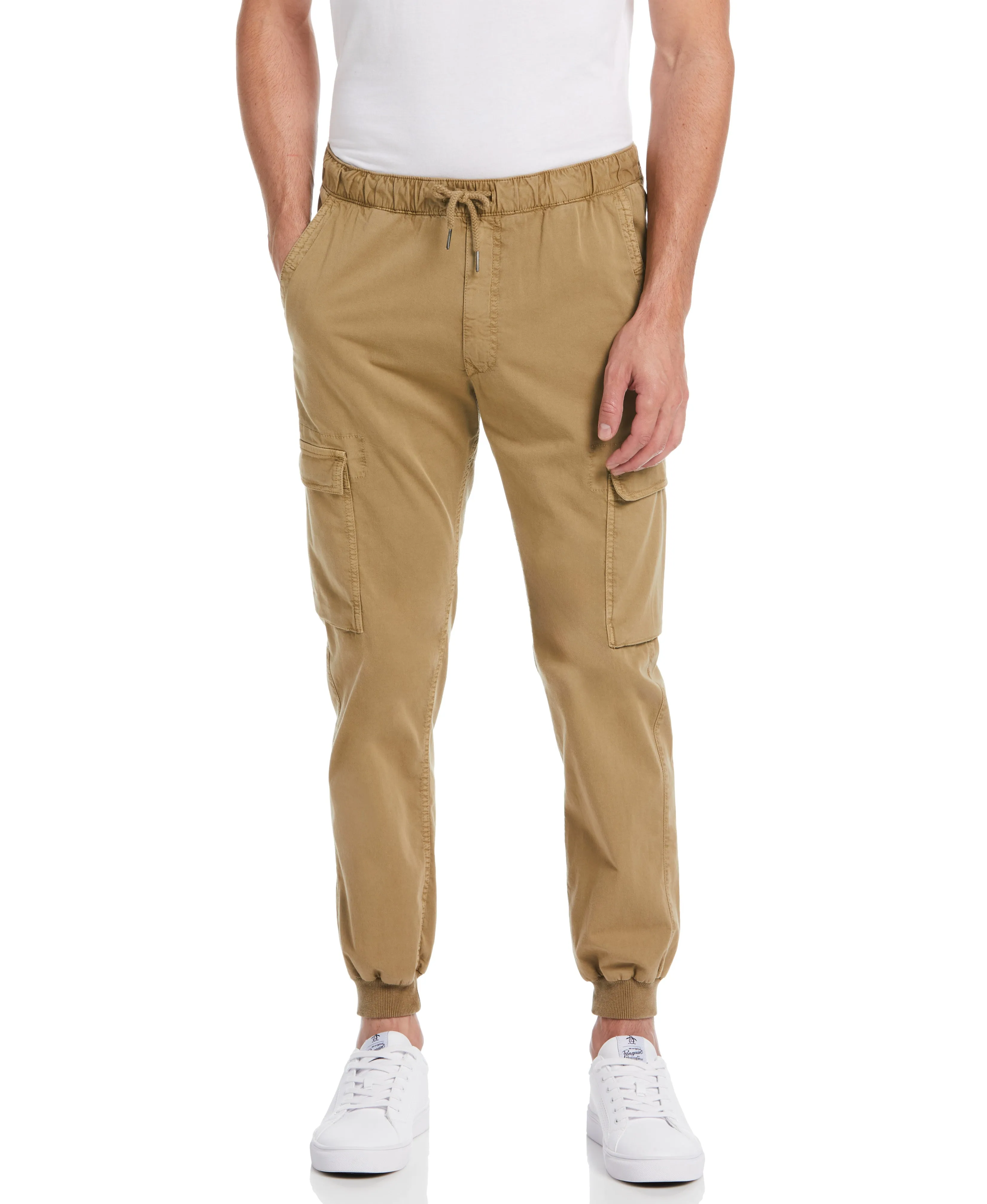 Tapered Cargo Jogger sold by Original Penguin product image thumbnail 3
