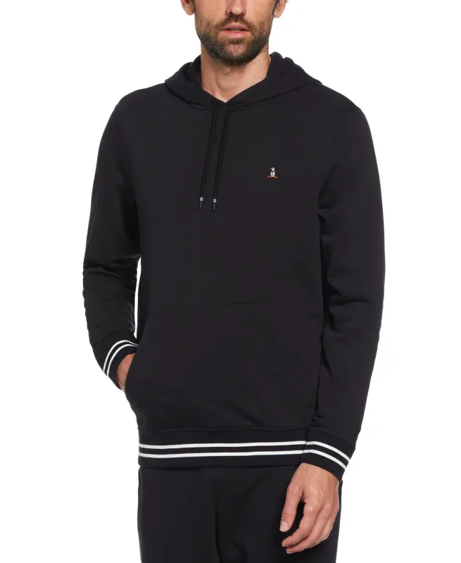 TV Pete Fleece Hoodie sold by Original Penguin