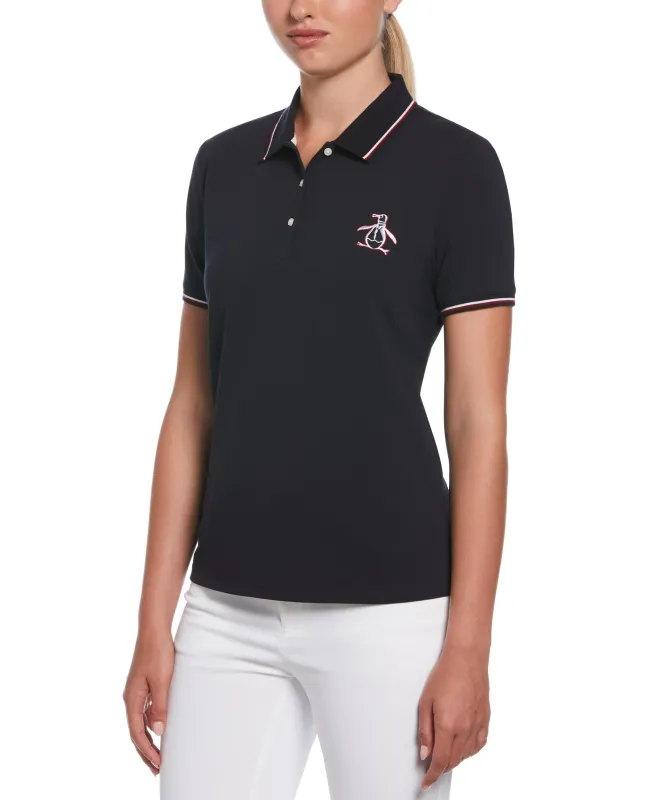 Women's Mega Pete Polo sold by Original Penguin