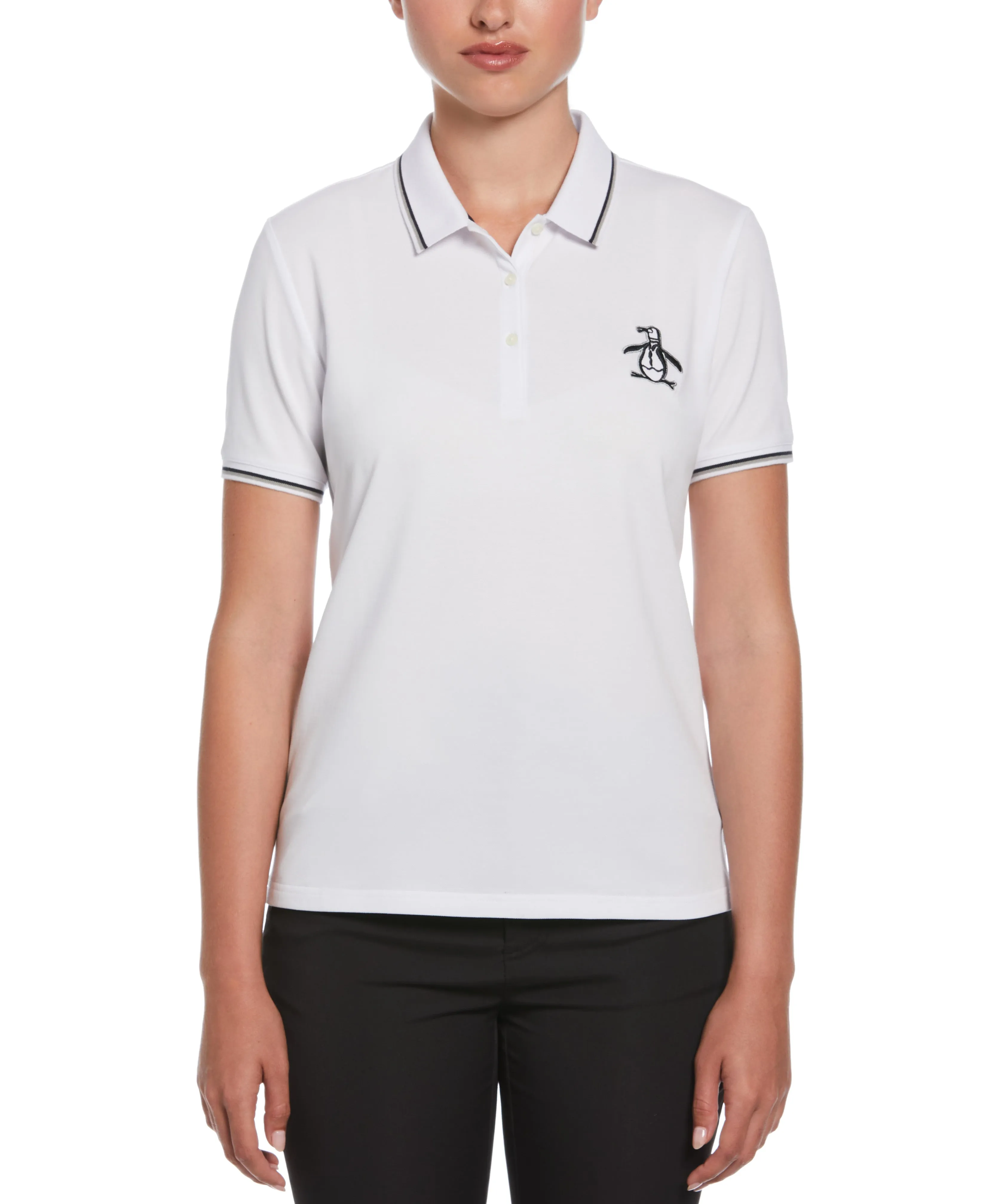 Women's Mega Pete Polo sold by Original Penguin product image thumbnail 2
