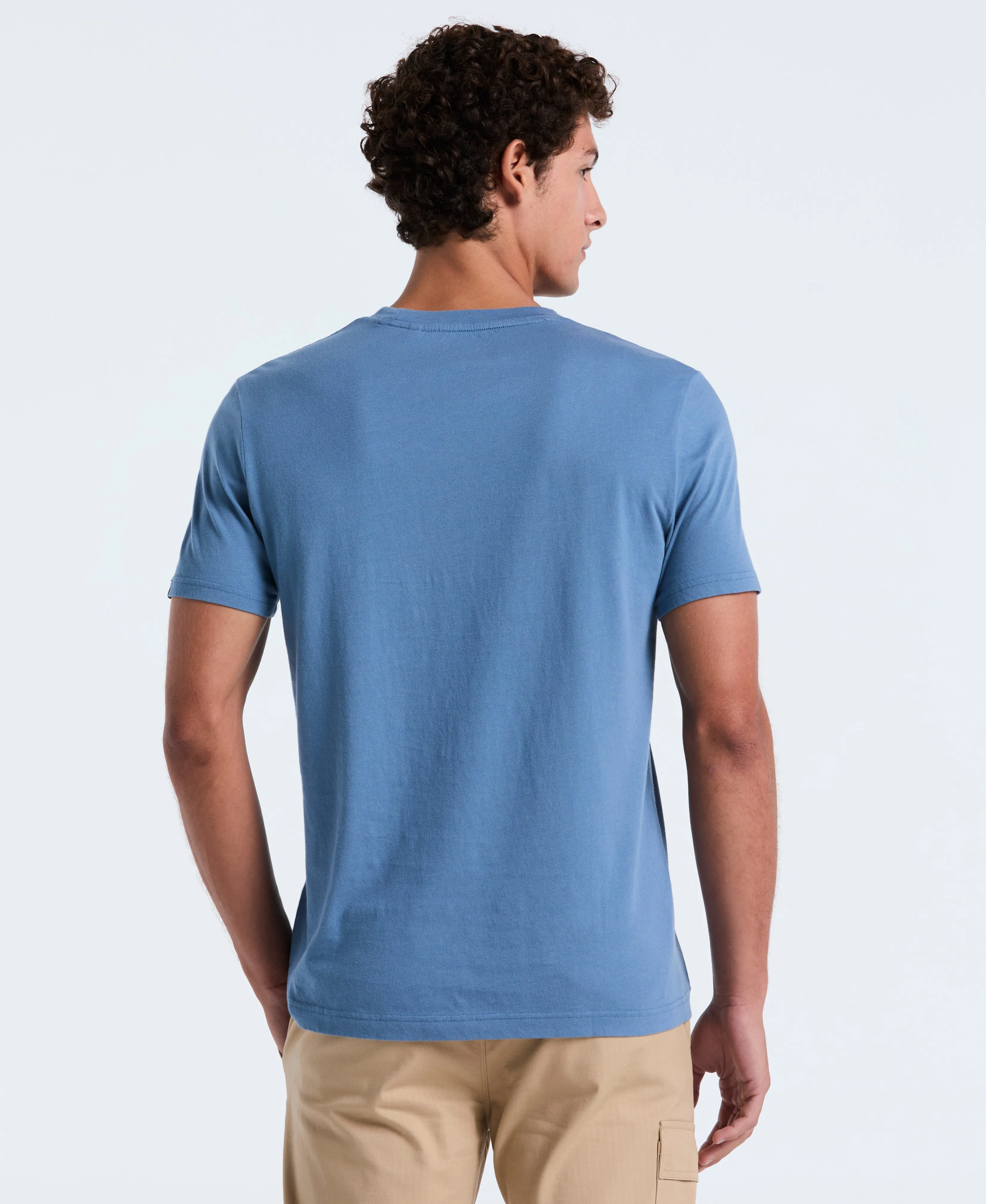 Papa Pete Graphic Tee sold by Original Penguin product image thumbnail 3