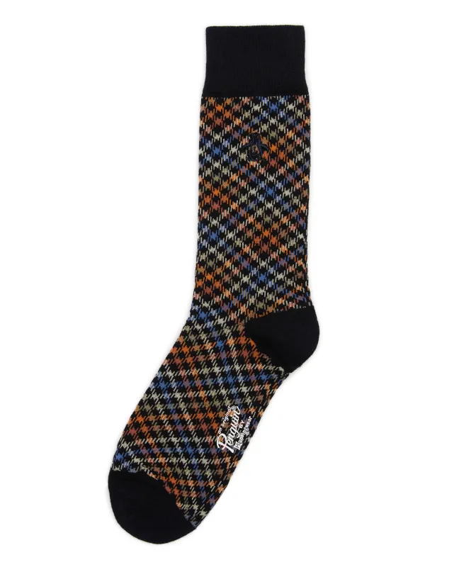 Edlin Plaid Dress Sock sold by Original Penguin