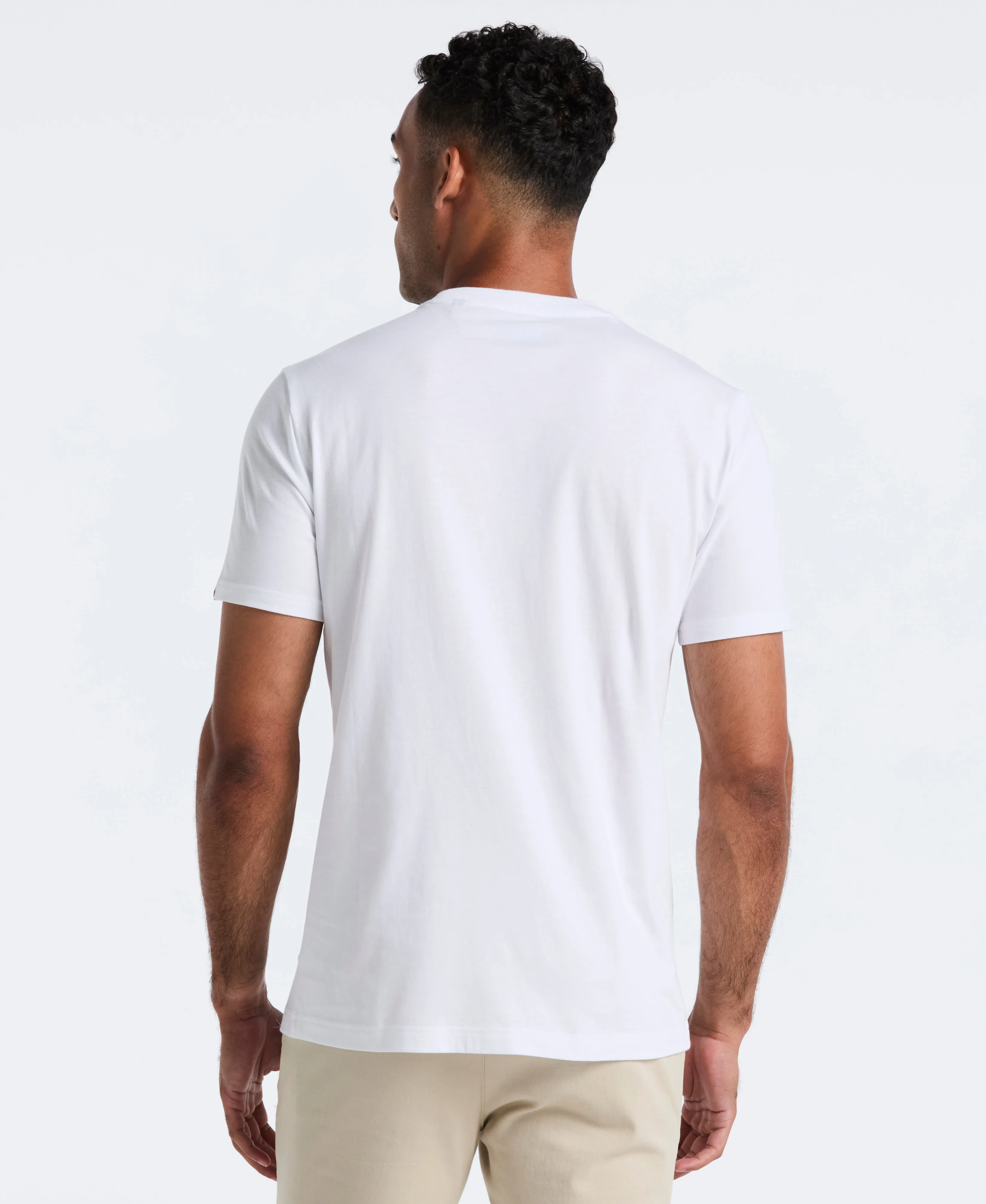 Hot Toddy Patch Tee sold by Original Penguin product image thumbnail 3
