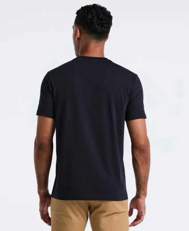 Gondola Patch Tee sold by Original Penguin