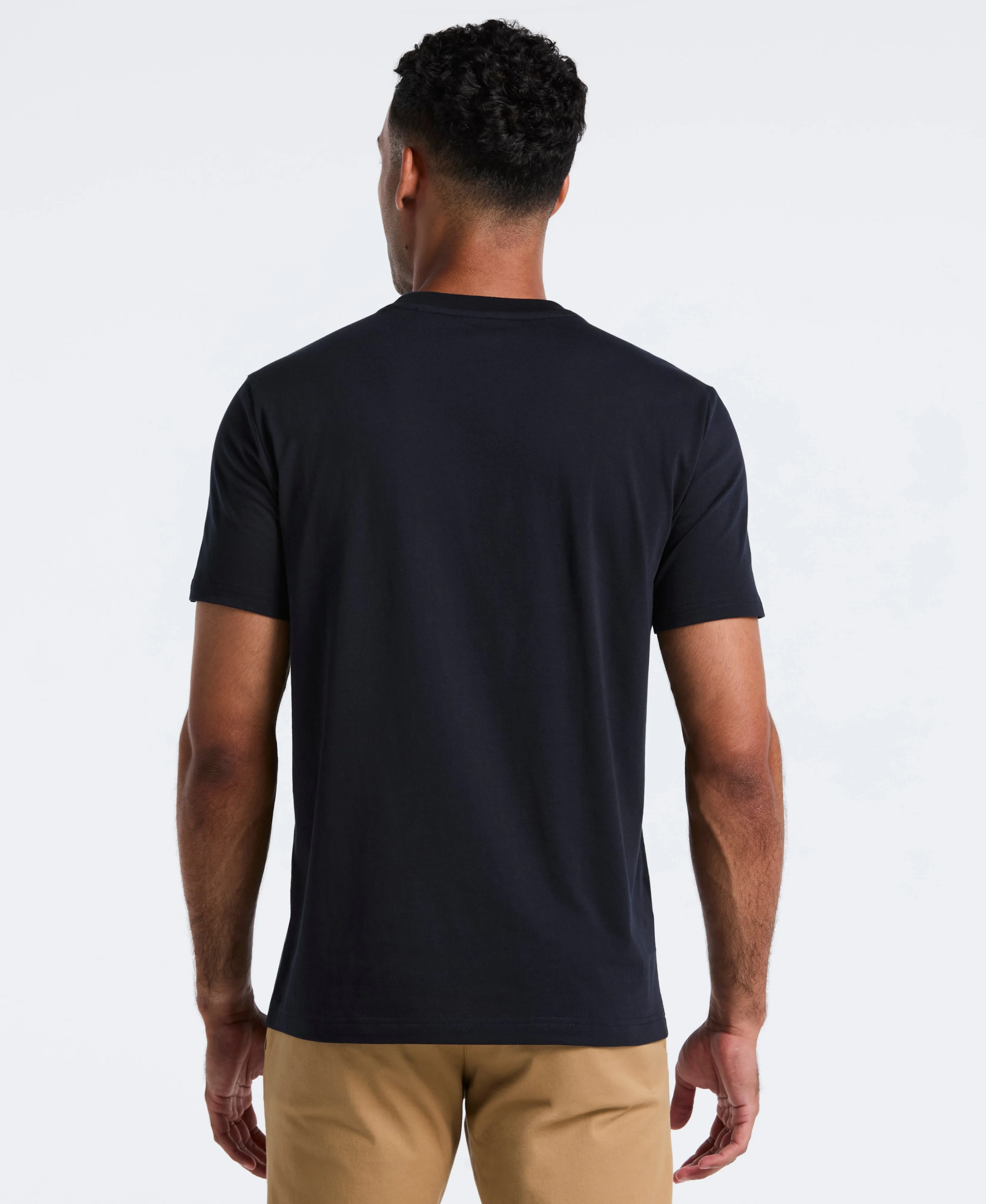 Gondola Patch Tee sold by Original Penguin