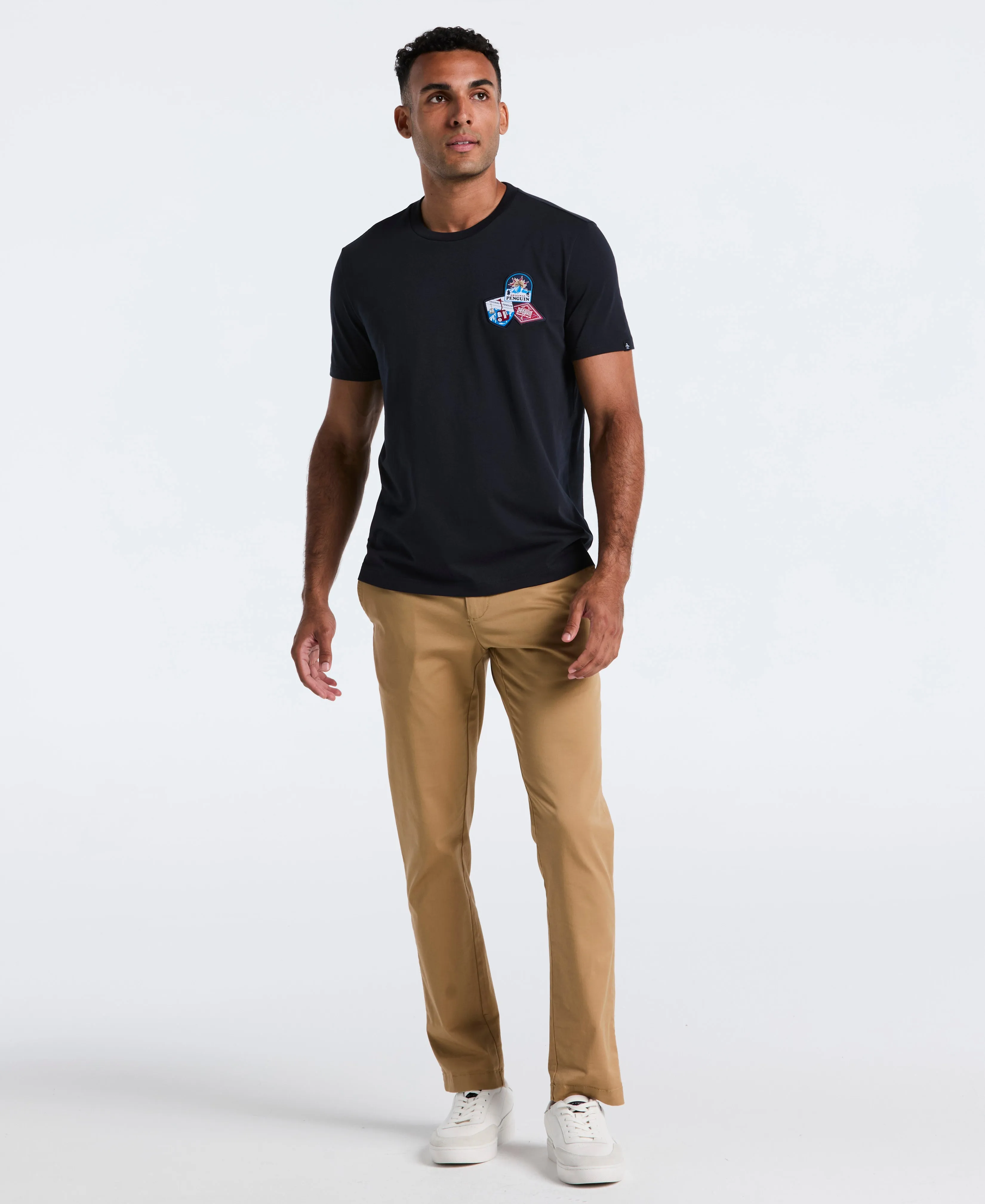 Gondola Patch Tee sold by Original Penguin product image thumbnail 2