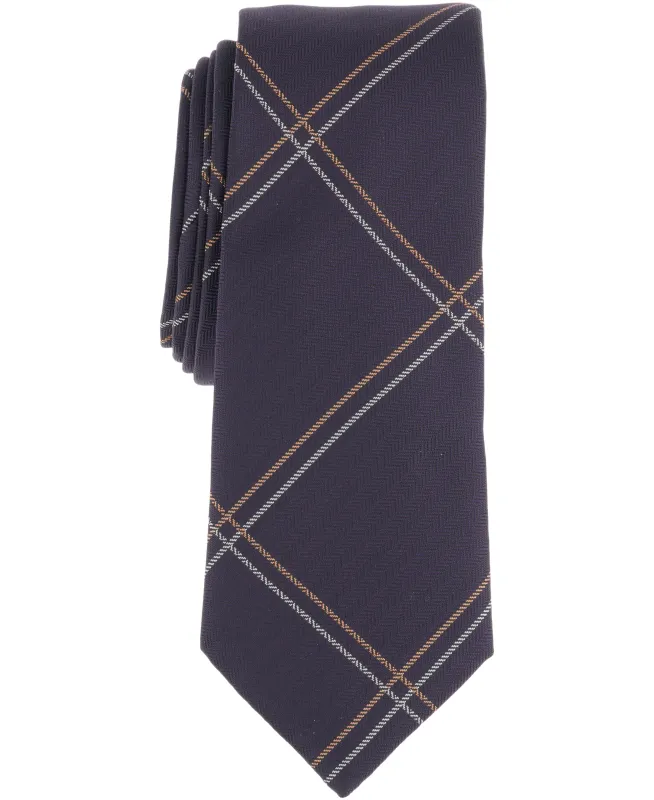 Girard Plaid Tie sold by Original Penguin
