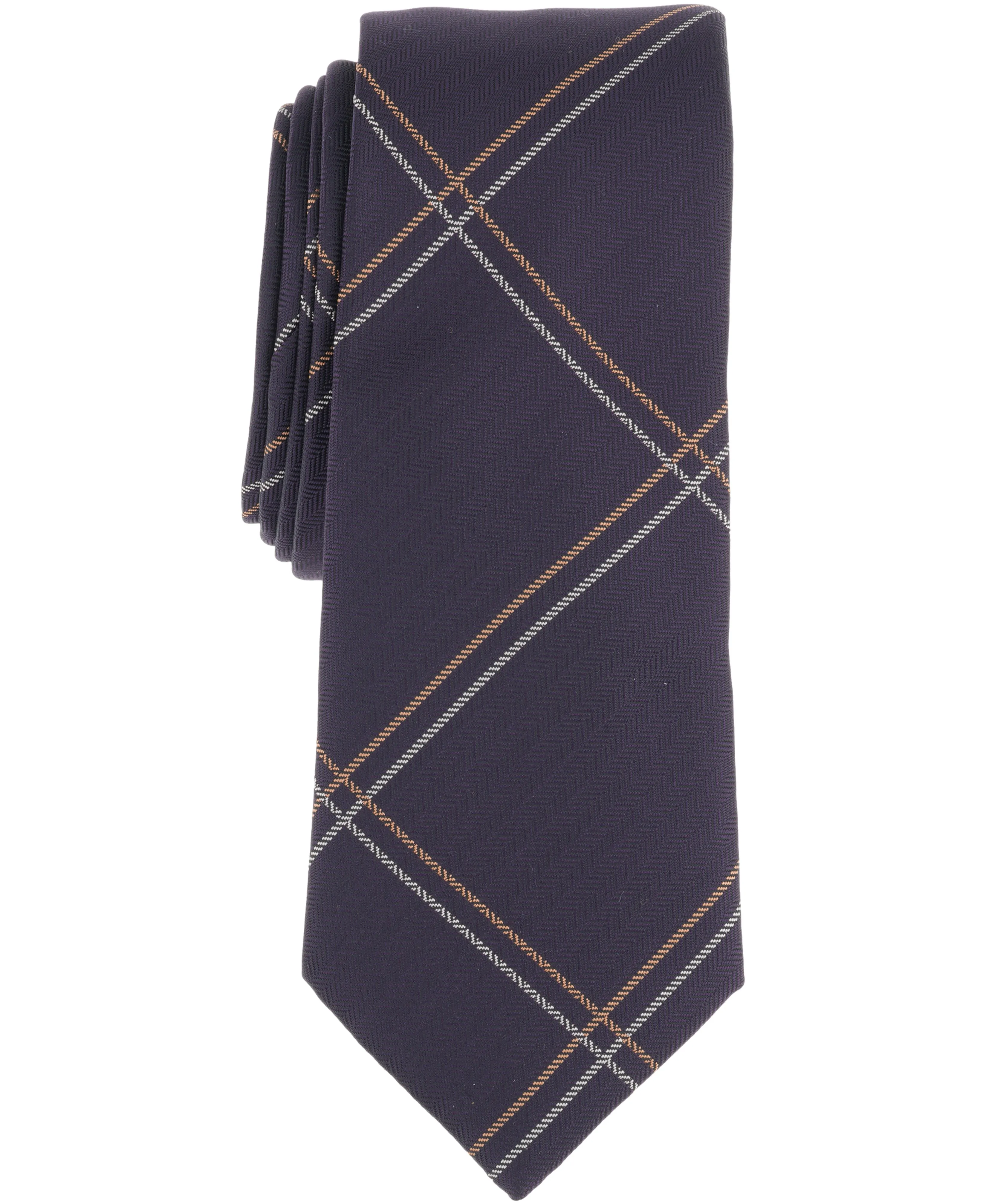 Girard Plaid Tie sold by Original Penguin