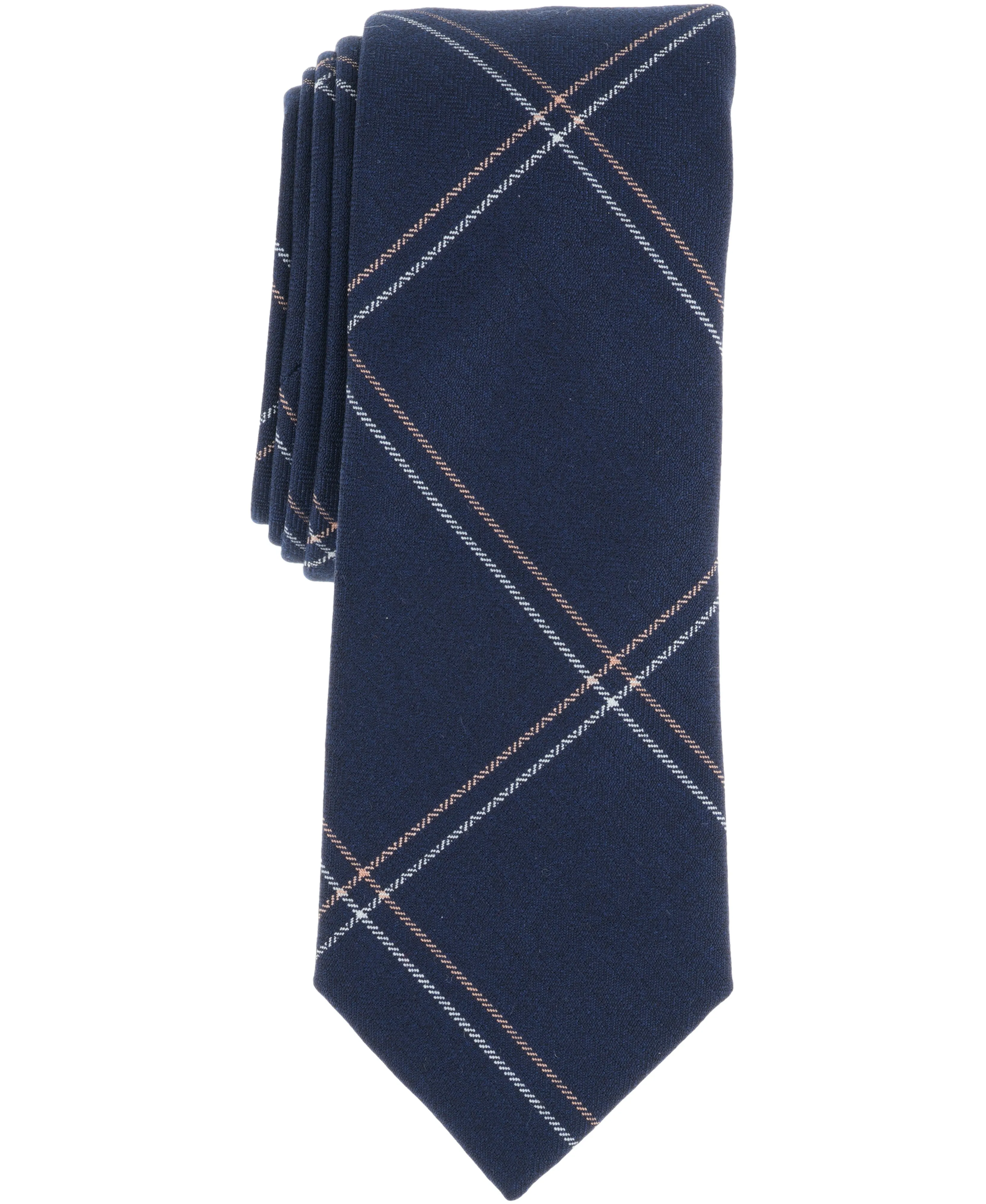 Girard Plaid Tie sold by Original Penguin product image thumbnail 2